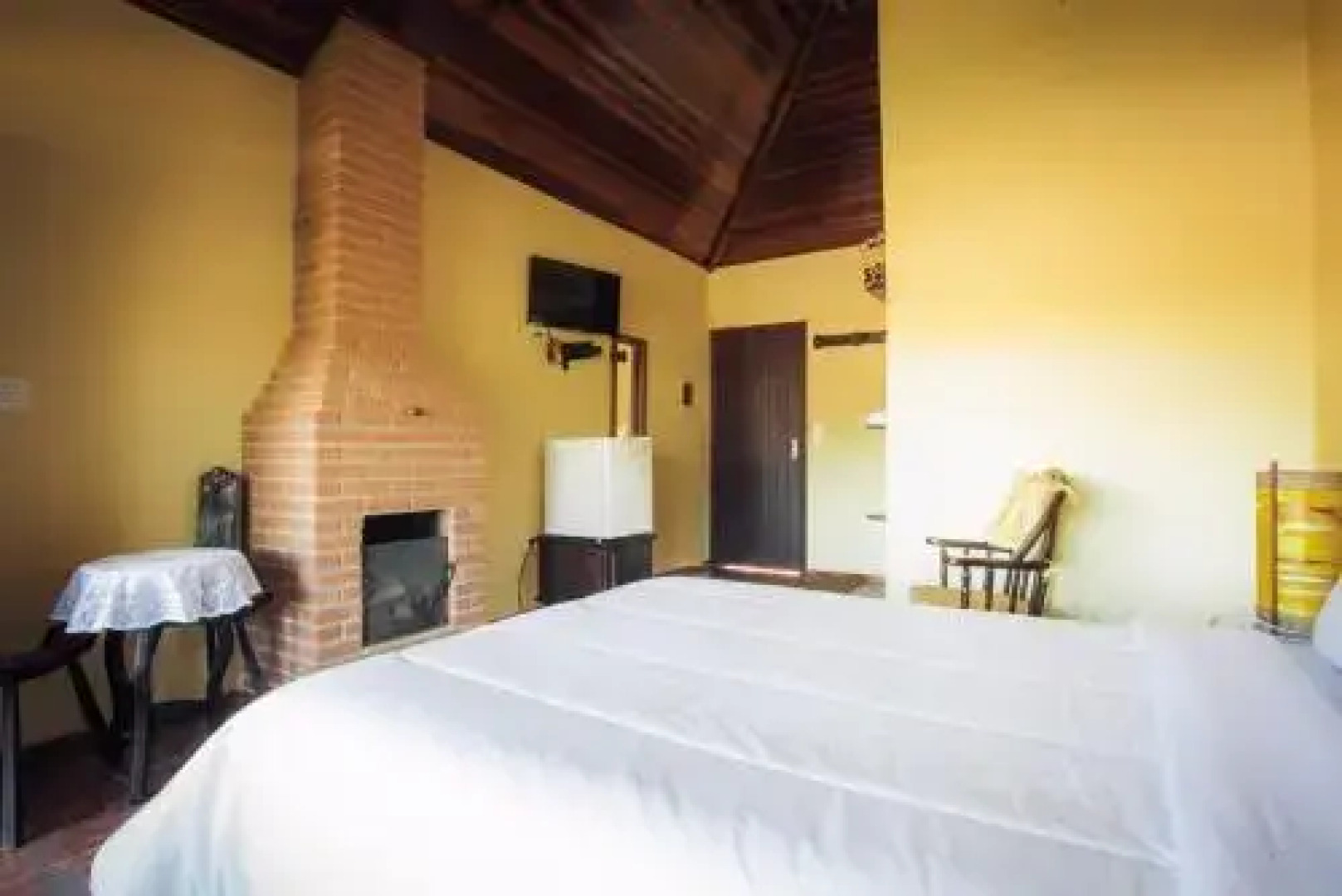 Chalés Montanha Pousada