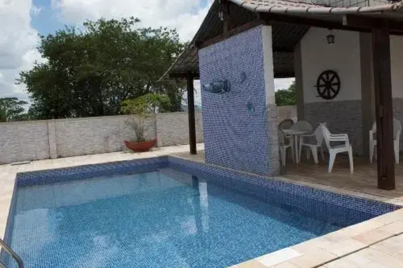 Maison Delfino Flat Country