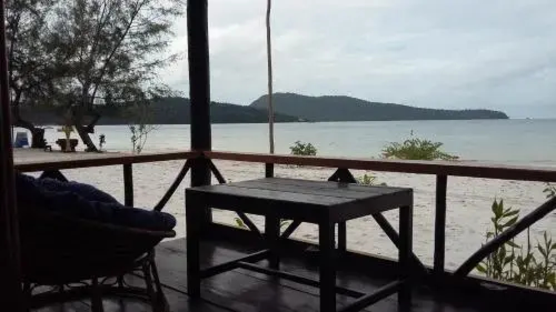 Leng Meng Beach Bungalow