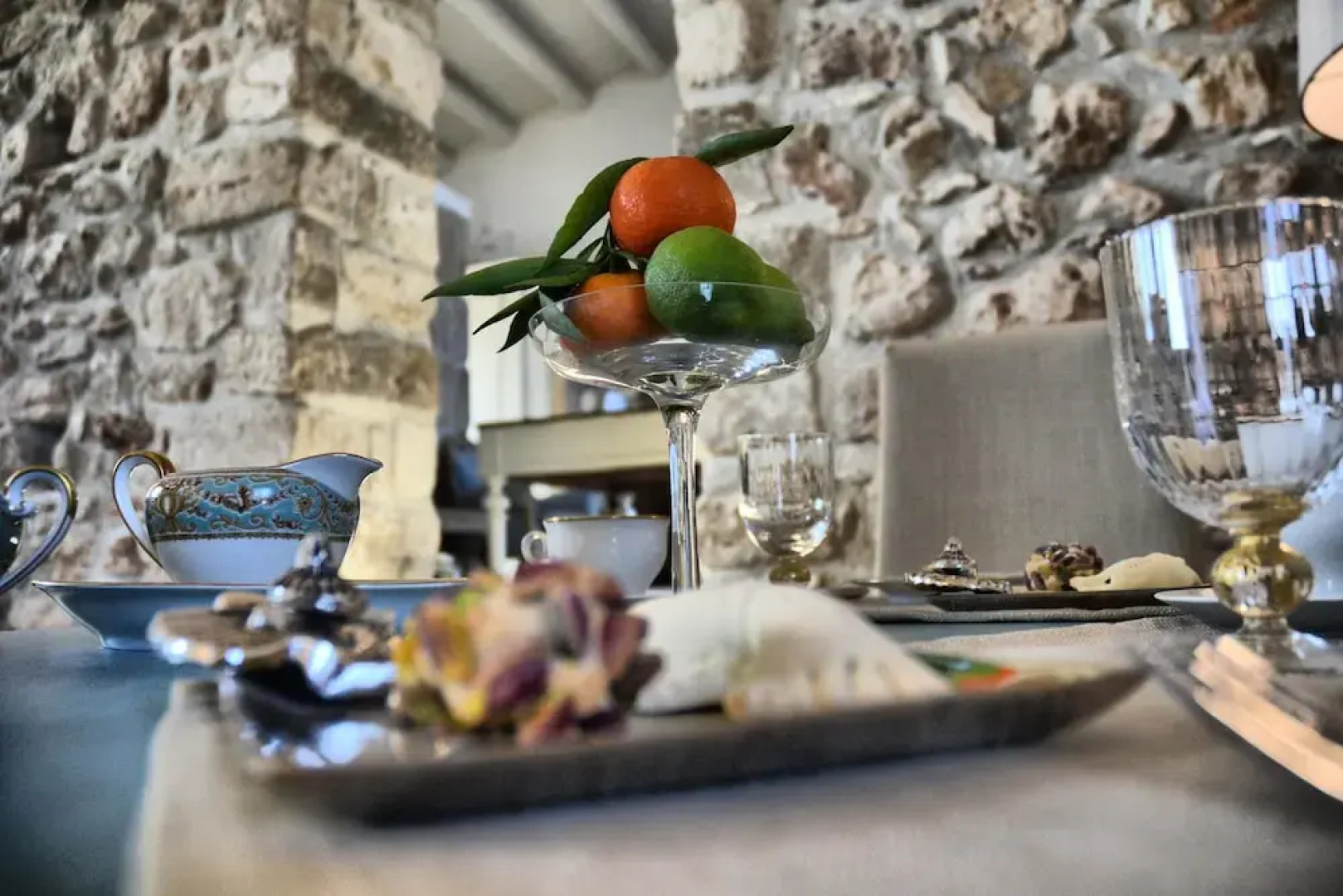 Scilla Maris Charming Suites