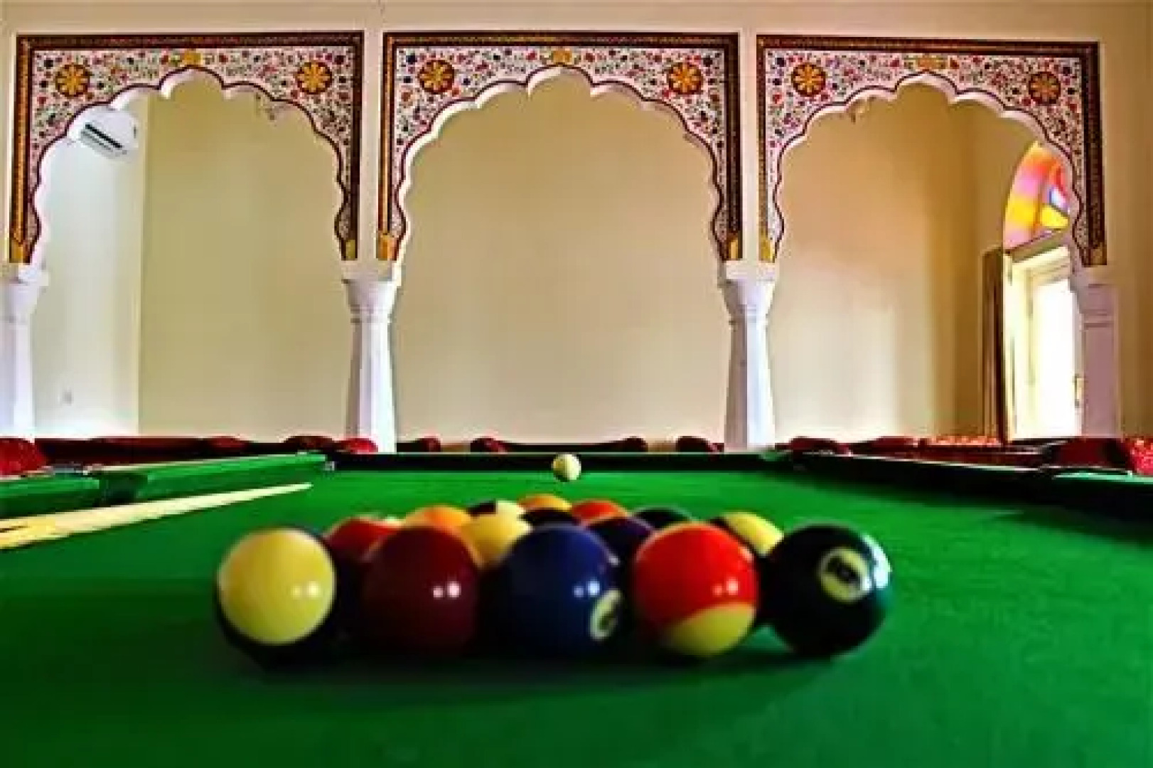 Sanchal Fort, Barmer - A Justa Hotel