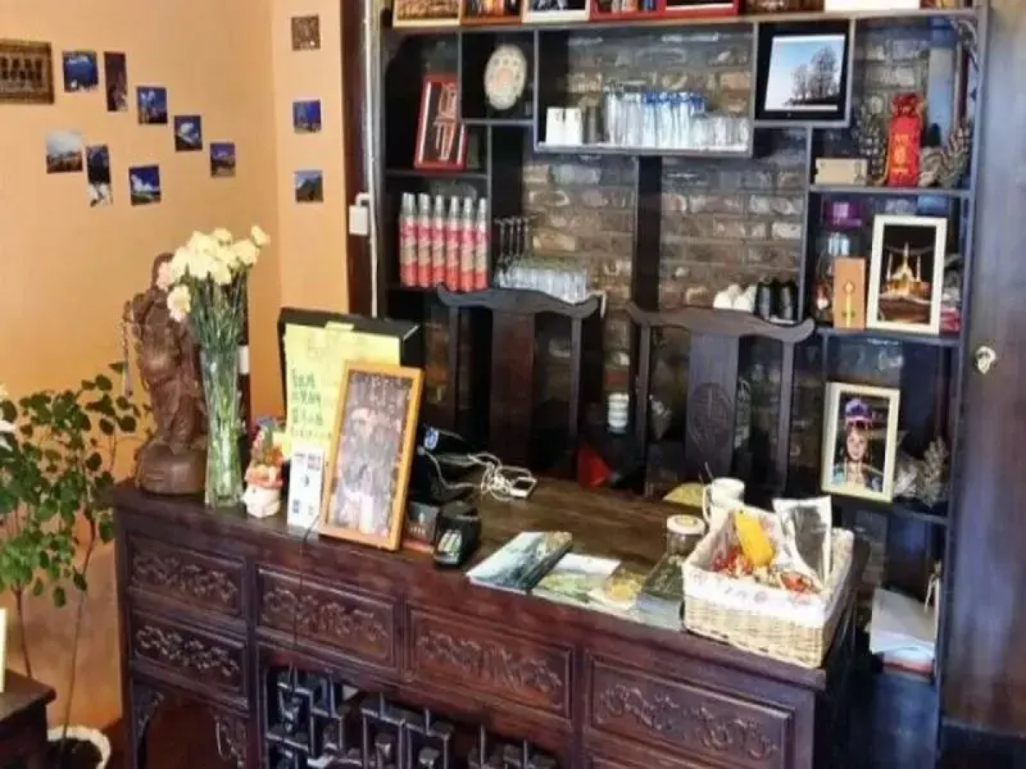 Zifengxuan Boutique Inn