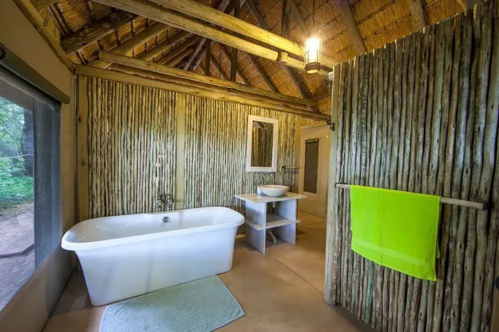 Bateleur Safari Camp