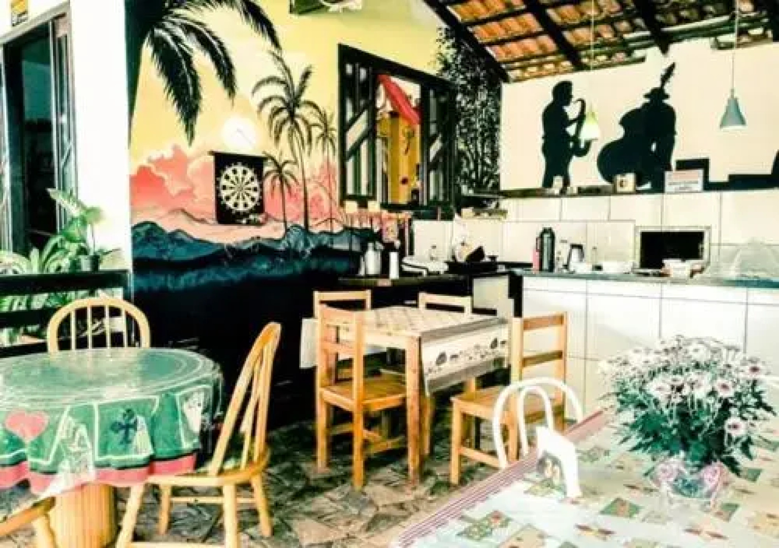 Hostel Casa do Sol