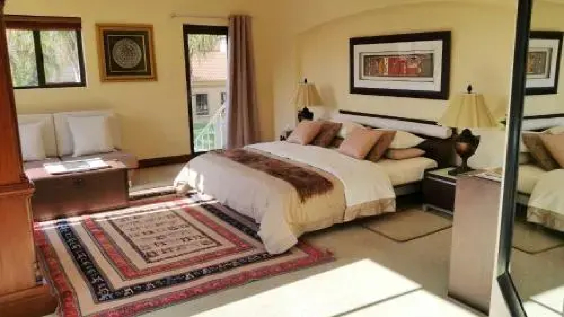 The Blue Crane Villa