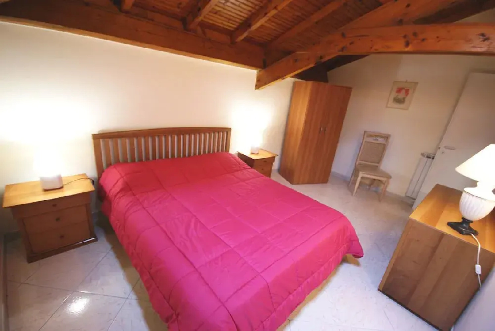 Mansarda Corso Inglesi