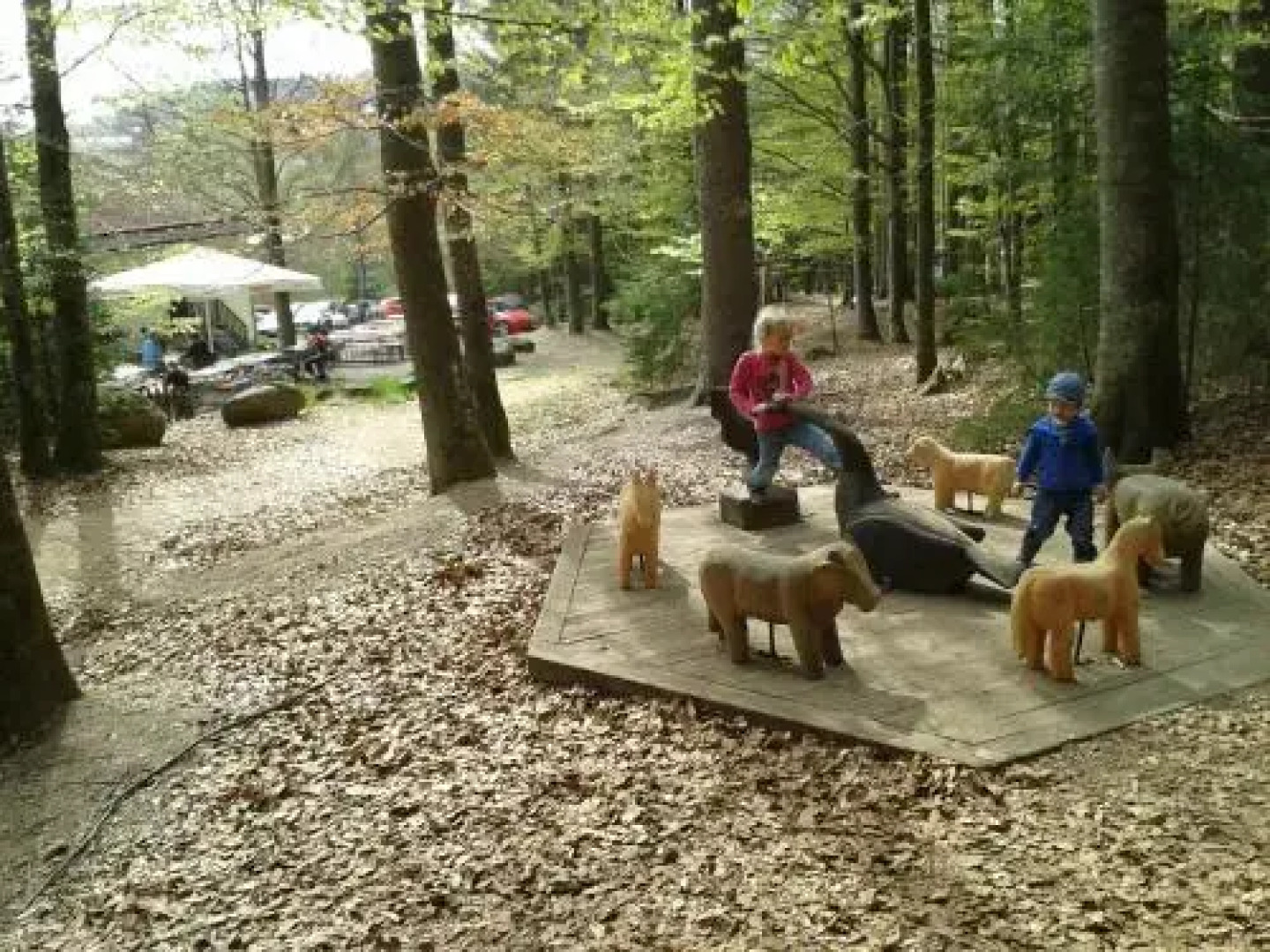 Waldferienhof am Nationalpark