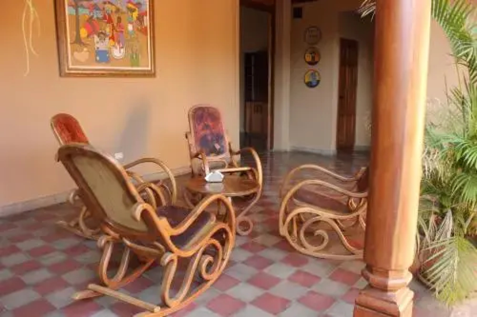 Backpackers Inn