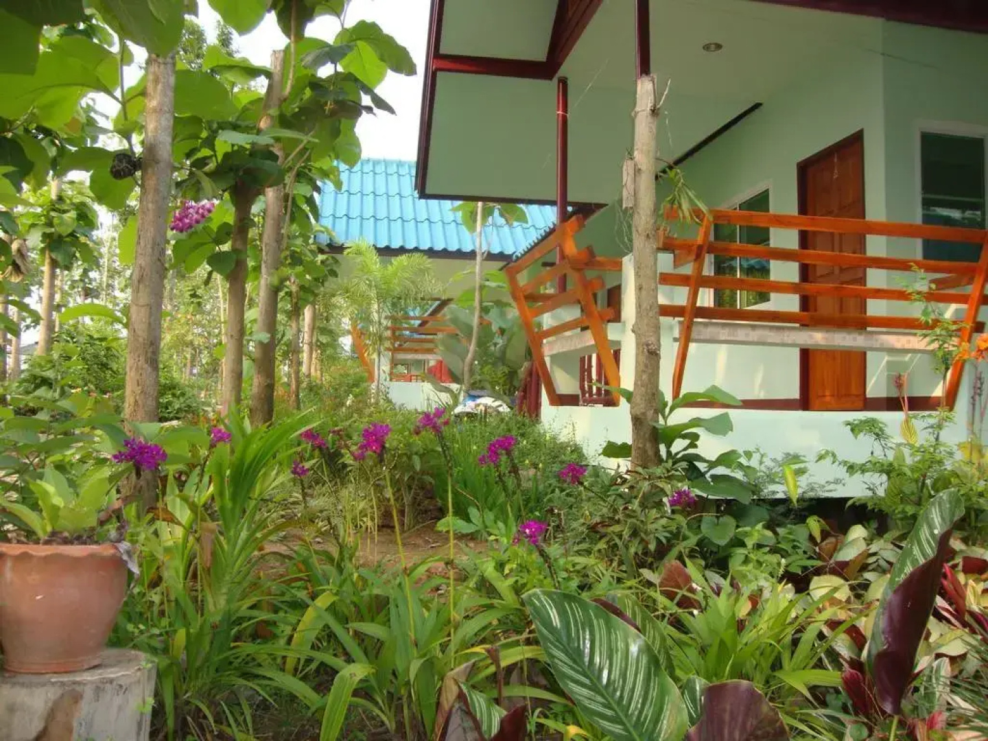 Bansuansak Resort