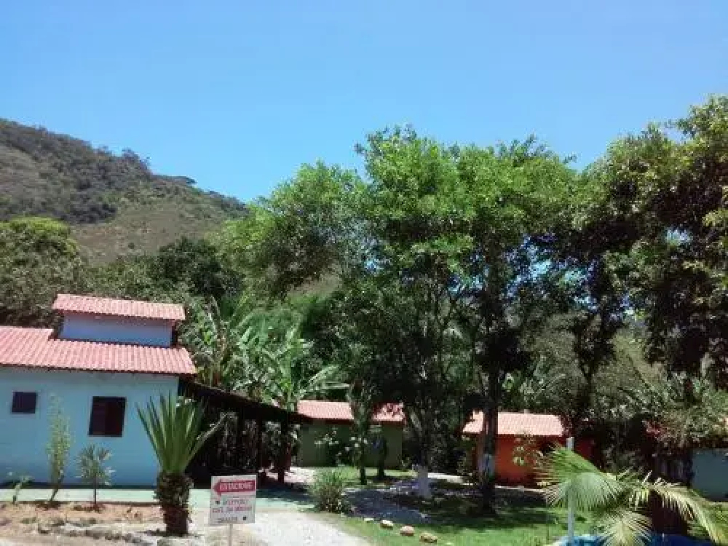 Pousada e Chalé Minas Parati