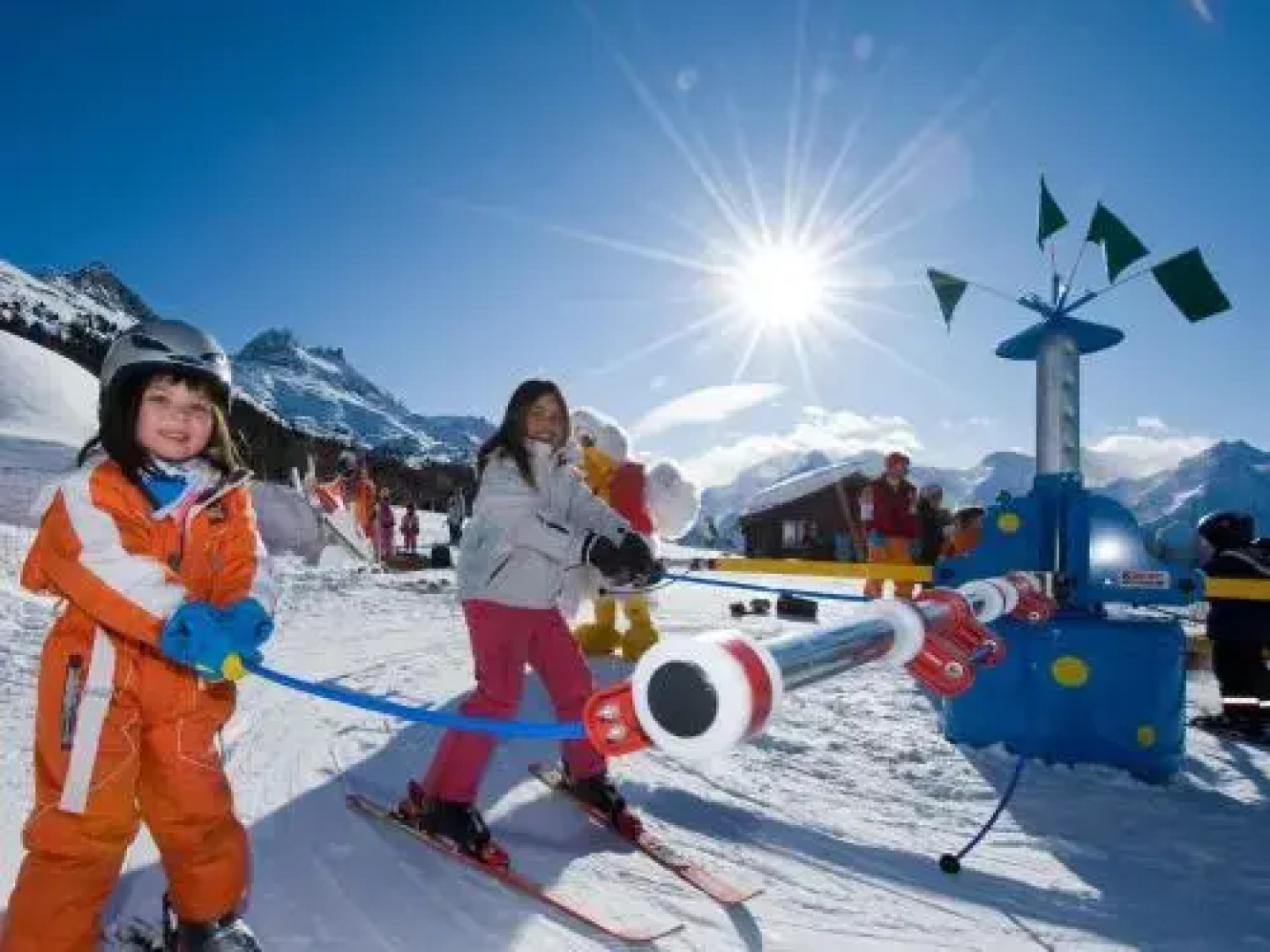 Chalet Soldanella