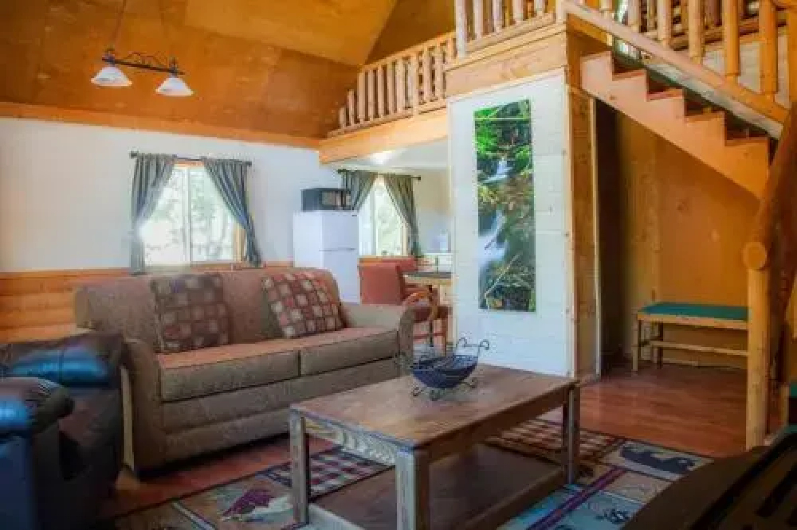 Summit Mountain Lodge