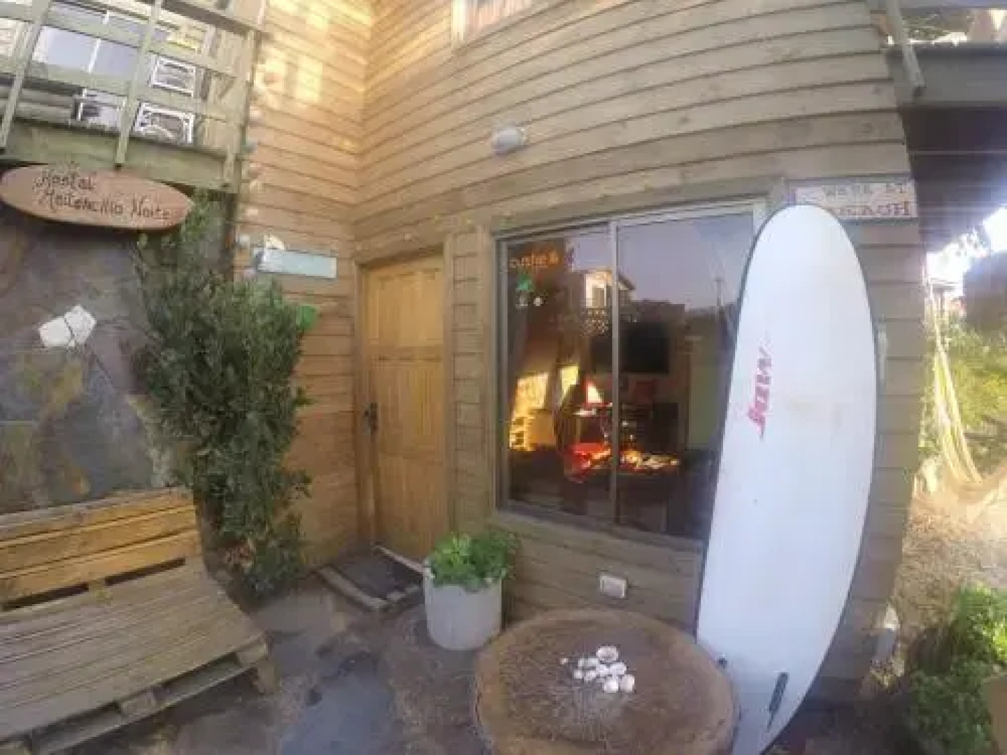 Hostal Maitencillo Norte