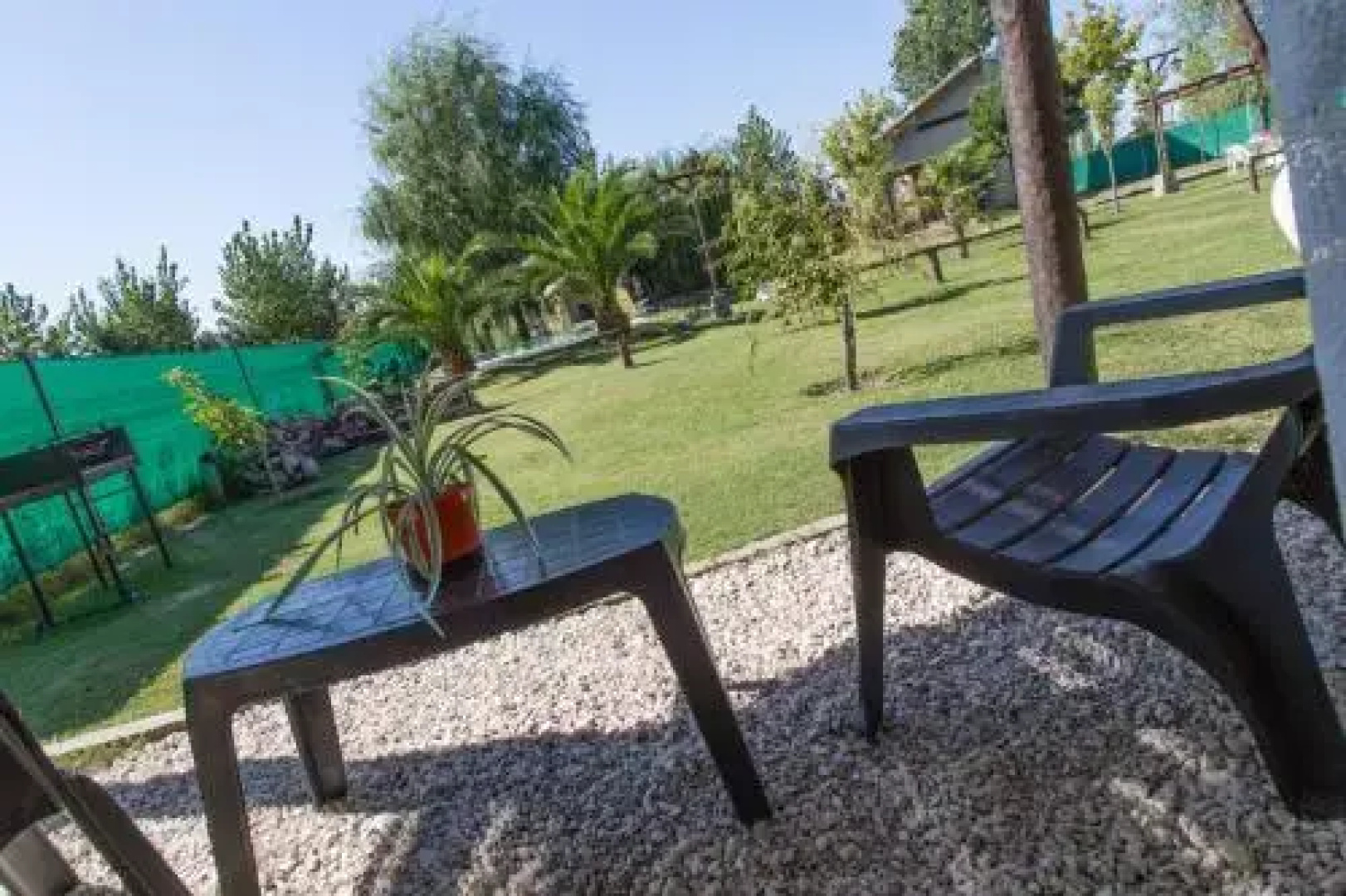 Las Gardenias Cabañas