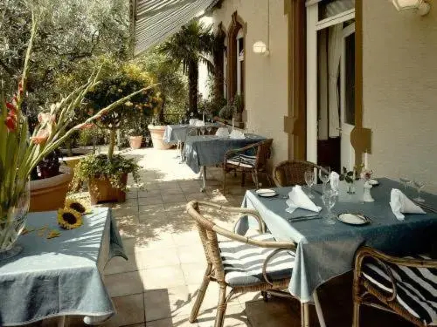 Edys Hotel Restaurant im Glattfelder