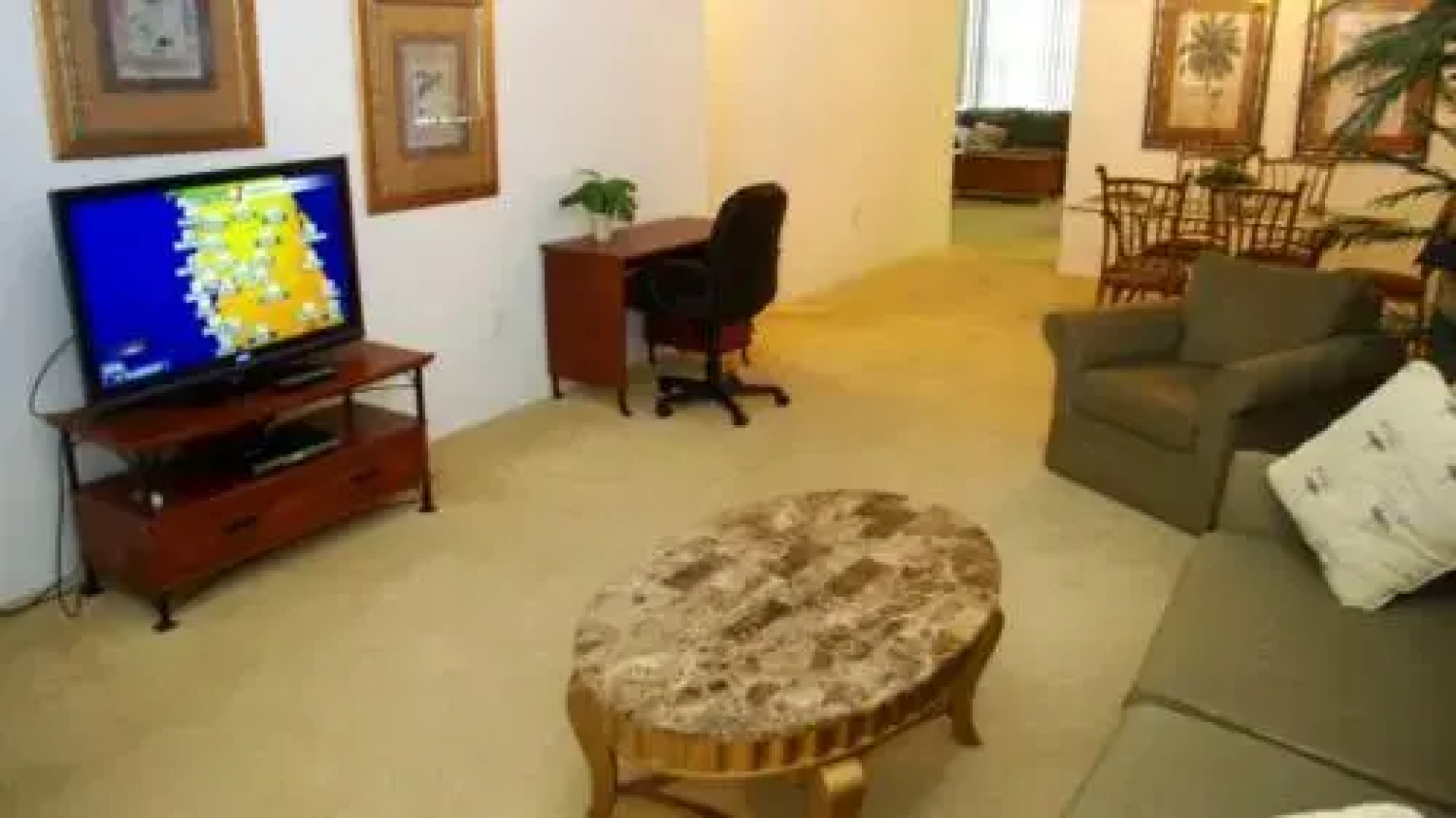 Mickey's Holiday Home