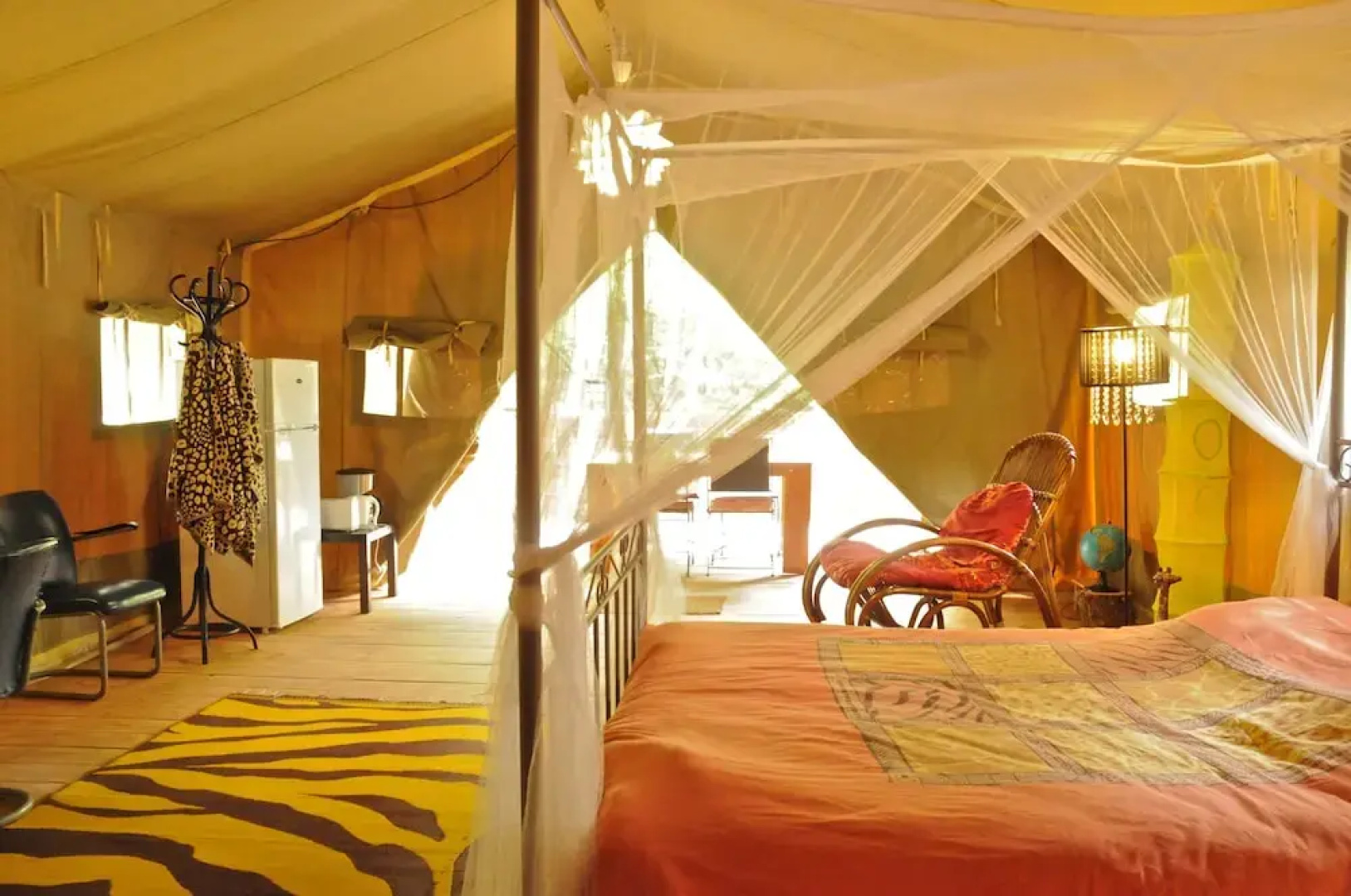 Safari Lodge du Grand Bois