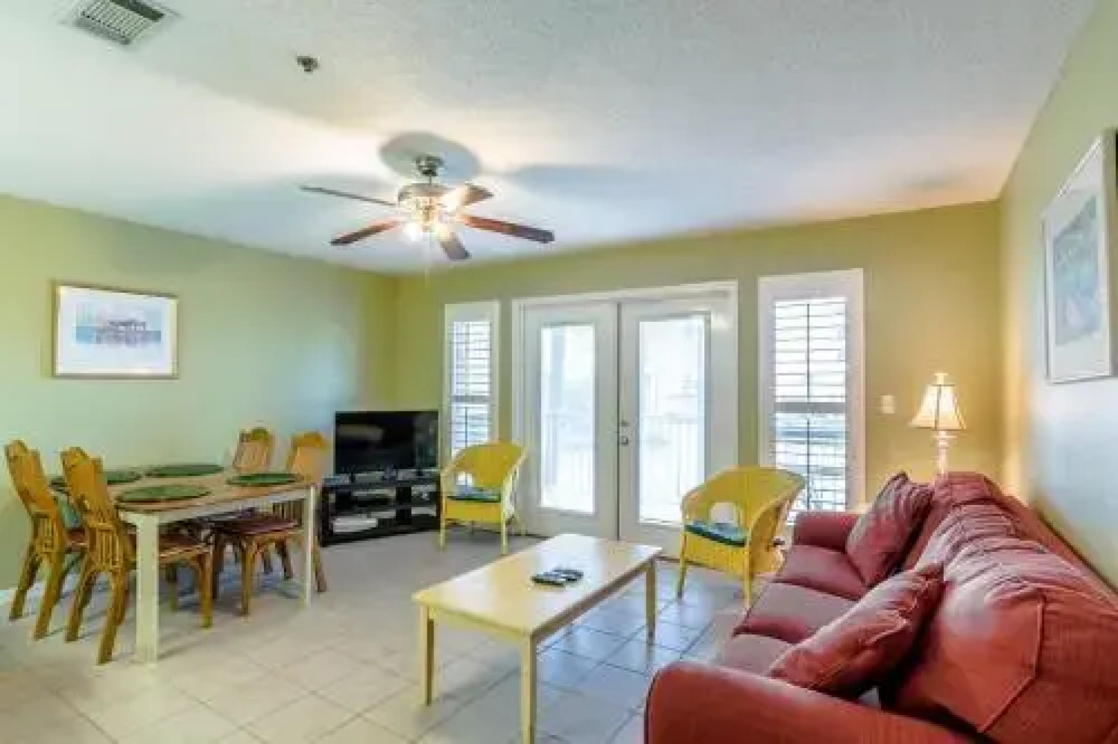 Grand Caribbean West 307 - 1 Br Condo