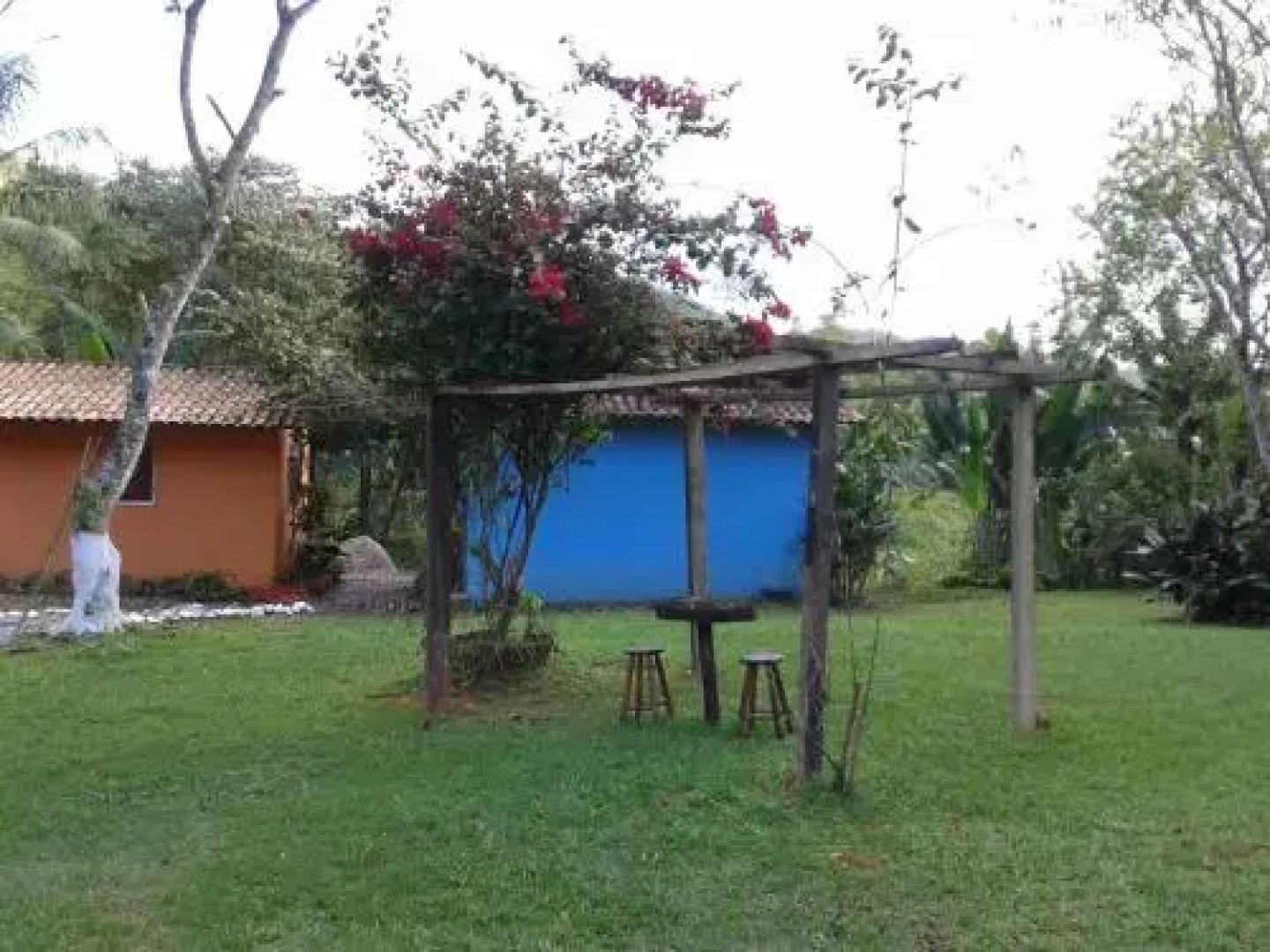 Pousada e Chalé Minas Parati