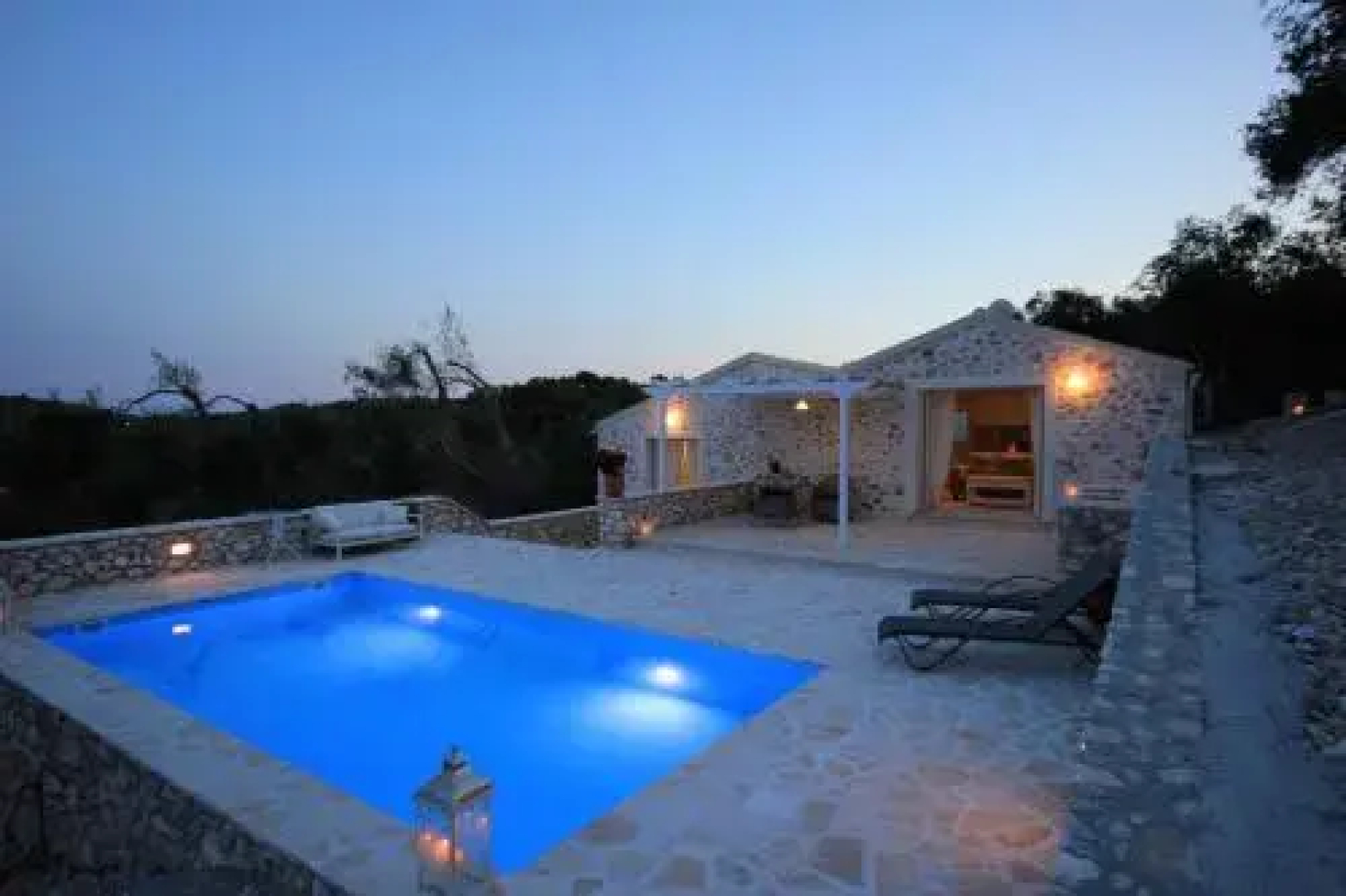 Villa Spitaki Paxos
