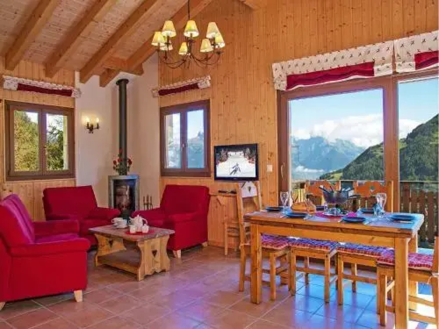 Chalet Chalet Petite-Arvine