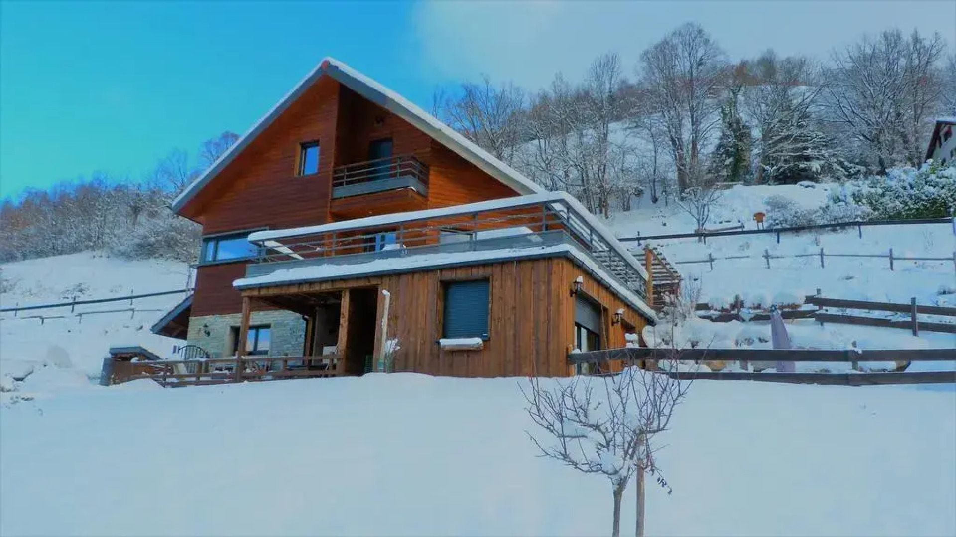 Gîte Le Cerf de Belledonne