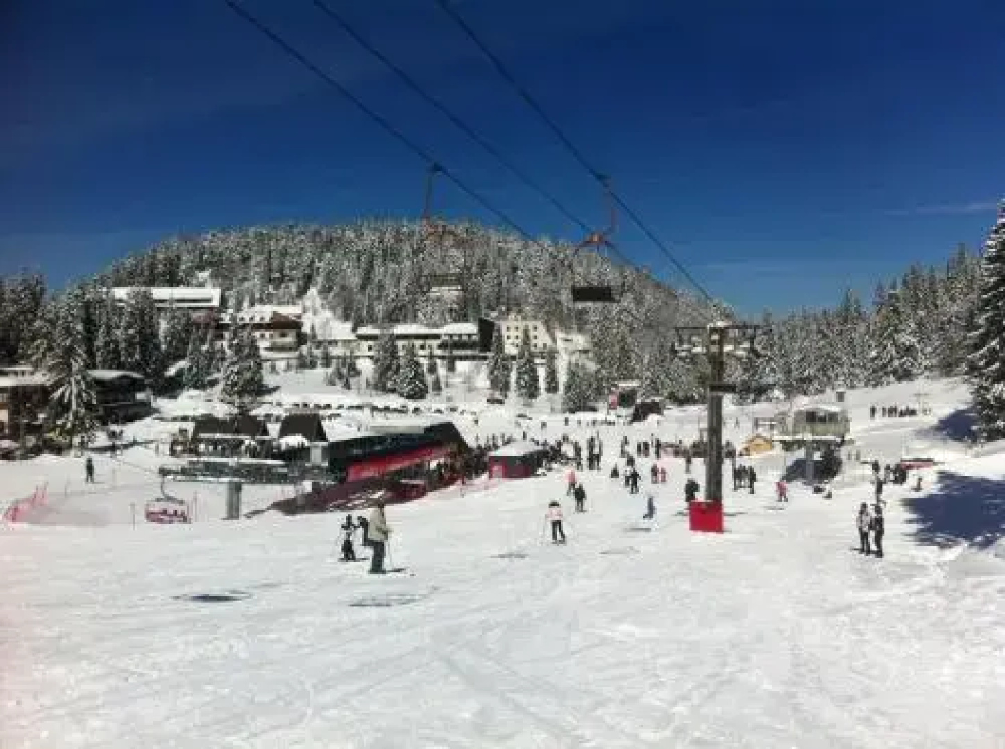 Chalet Pahulja