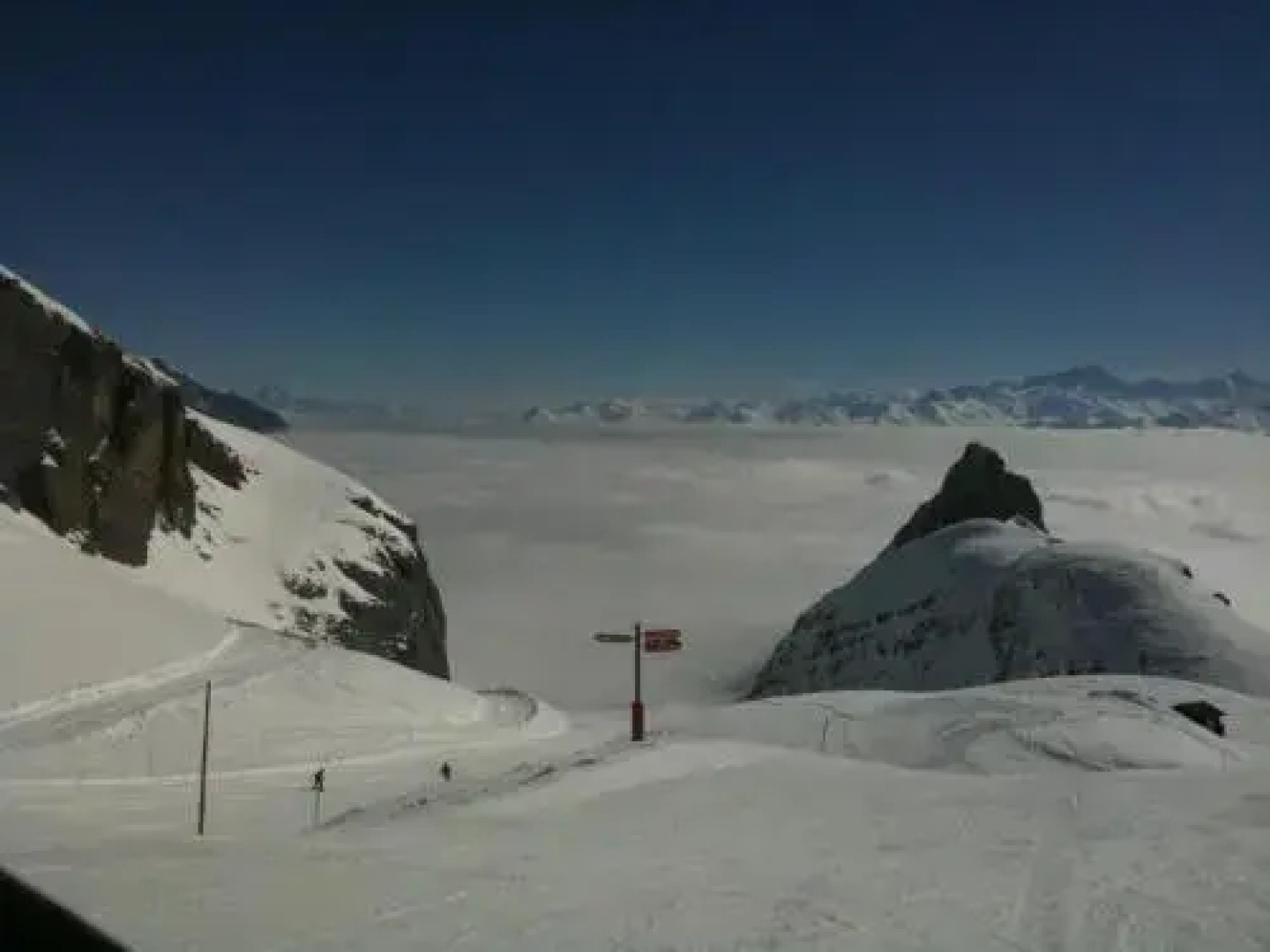 Chalet Ecureuil Noir