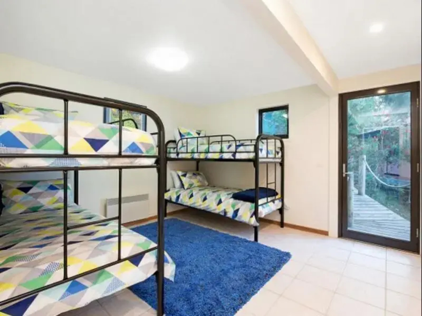 Top Deck Holiday Home