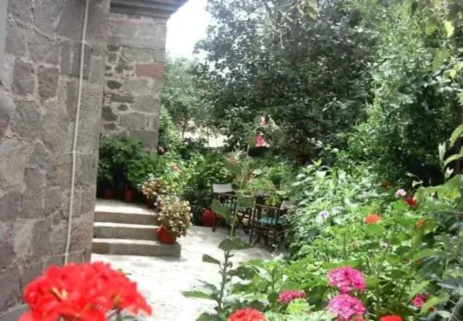 Marianthi Toroz Rooms & Studios