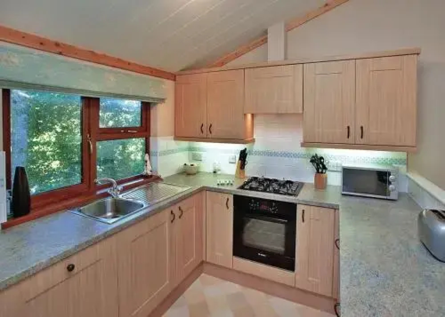 Upton Lakes & Lodges