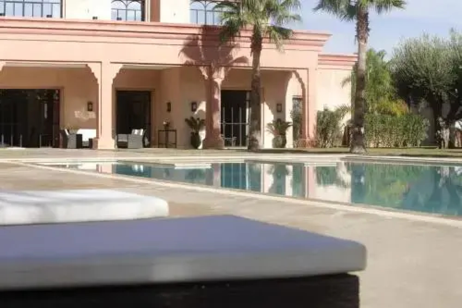 Villa Jardin Bleu by Sejour Maroc