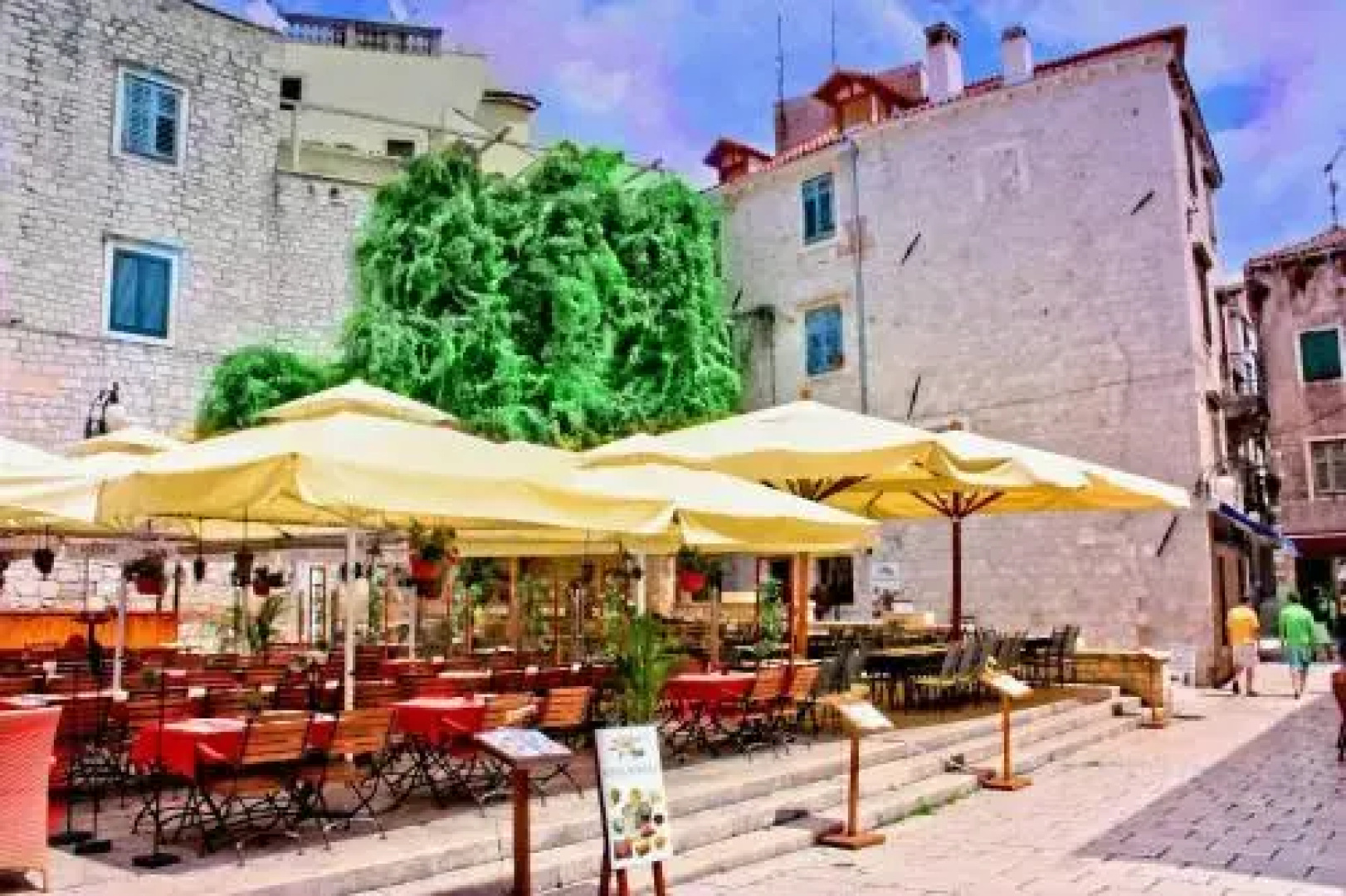 Medulić Palace Rooms & Apartments