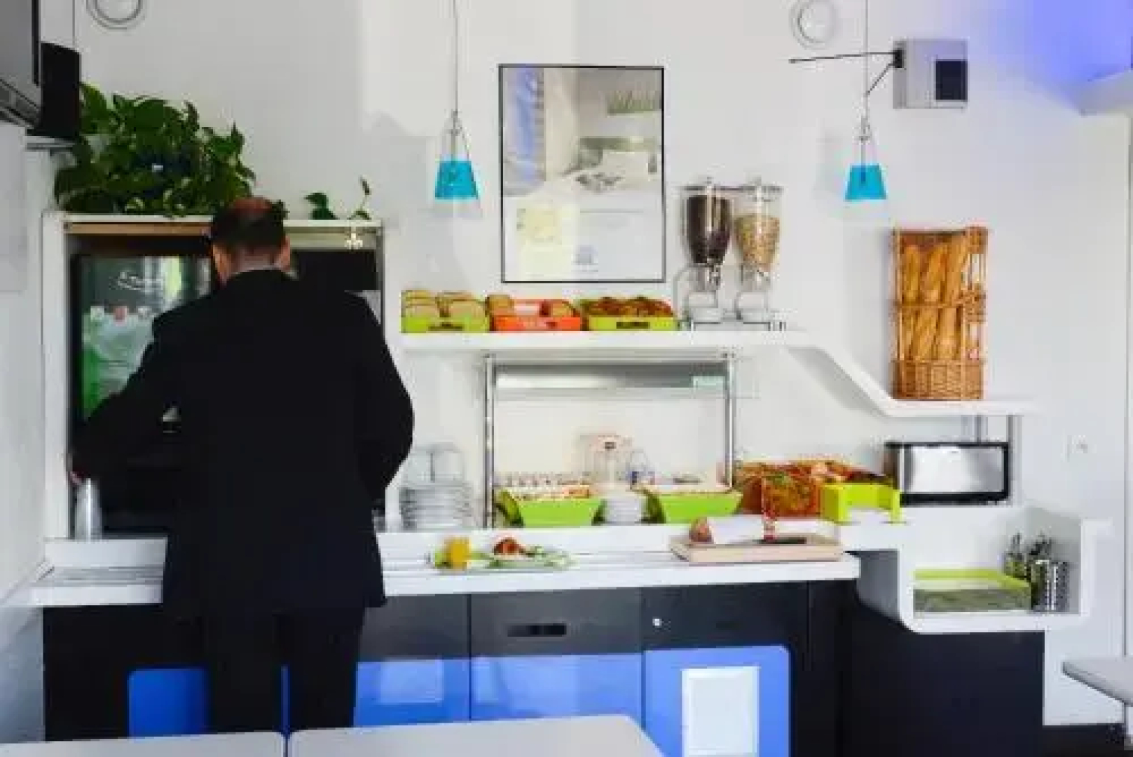 ibis budget Rouen Parc des Expos Zenith