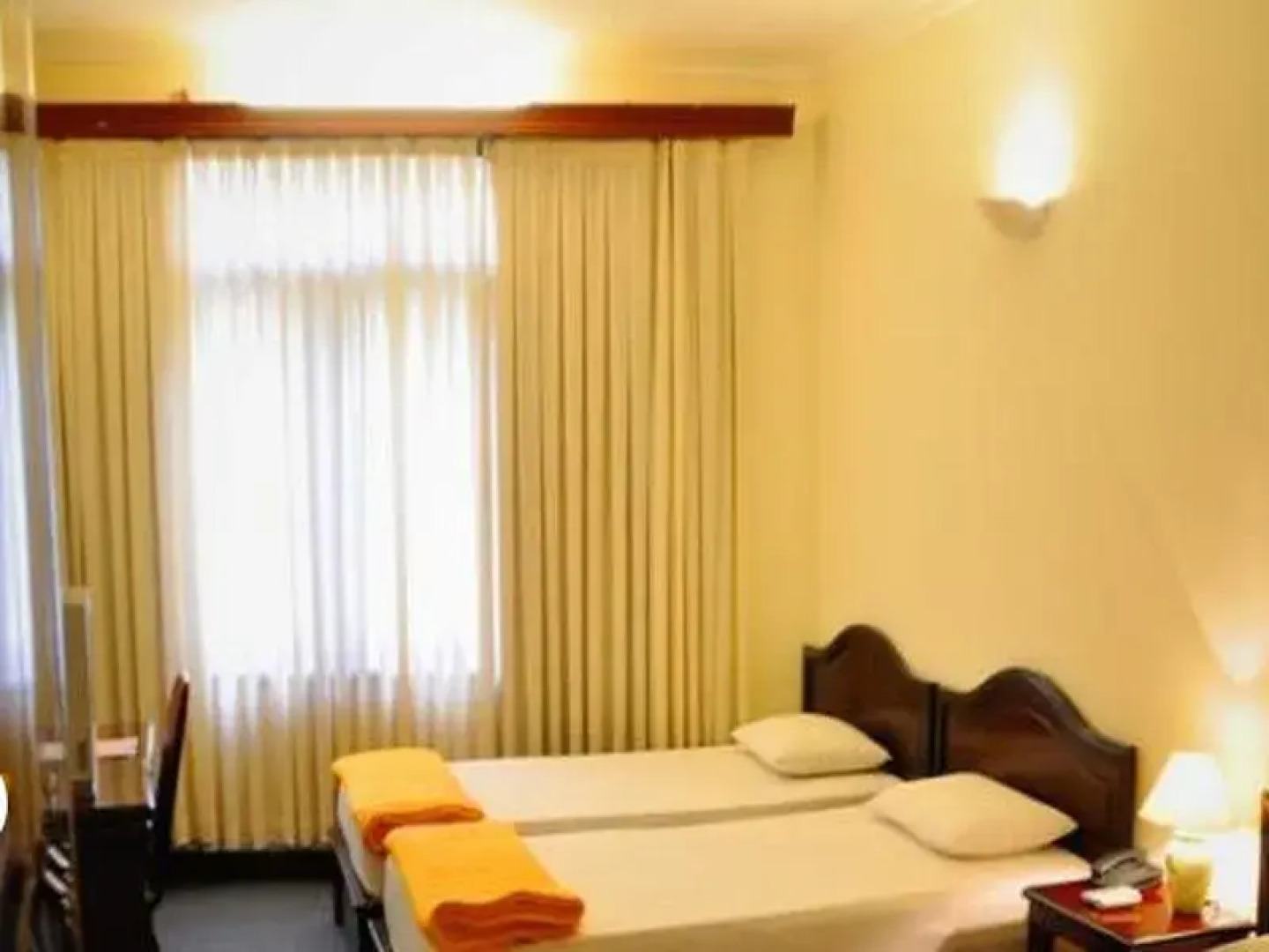 Sai Gon Ha Tien Hotel