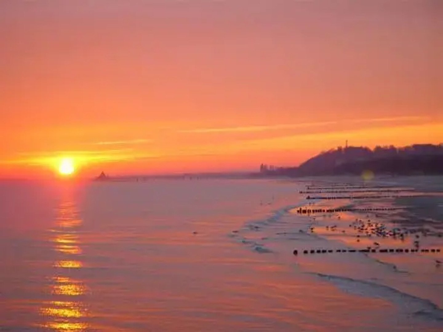 Gutshof Insel Usedom