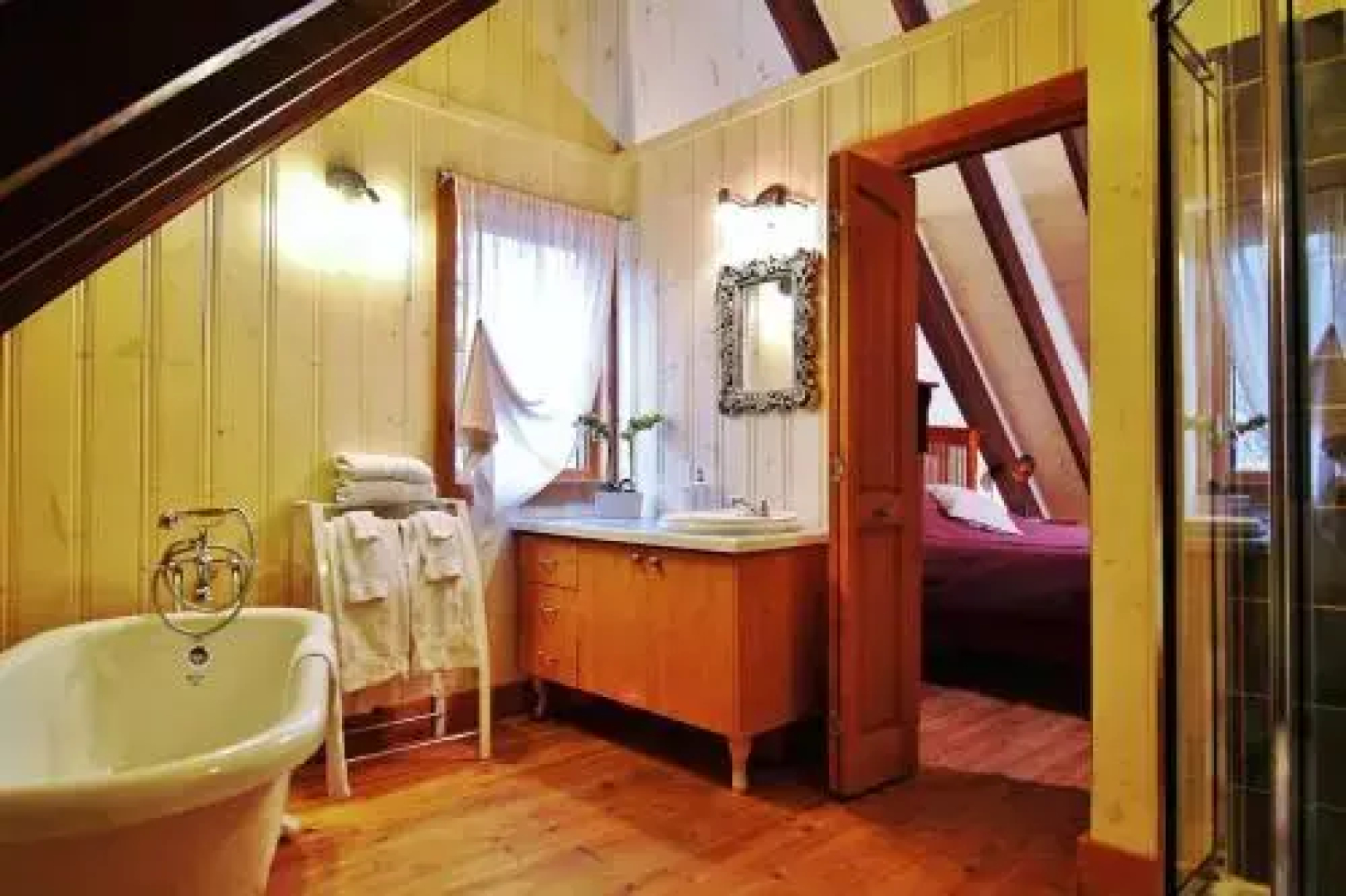 Les Chalets Alpins - Chemin des Alpages