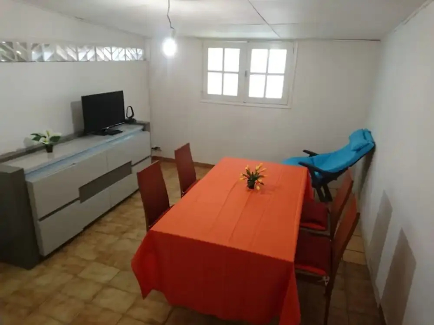 House With one Bedroom in Cayenne, With Enclosed Garden and Wifi - 4 k