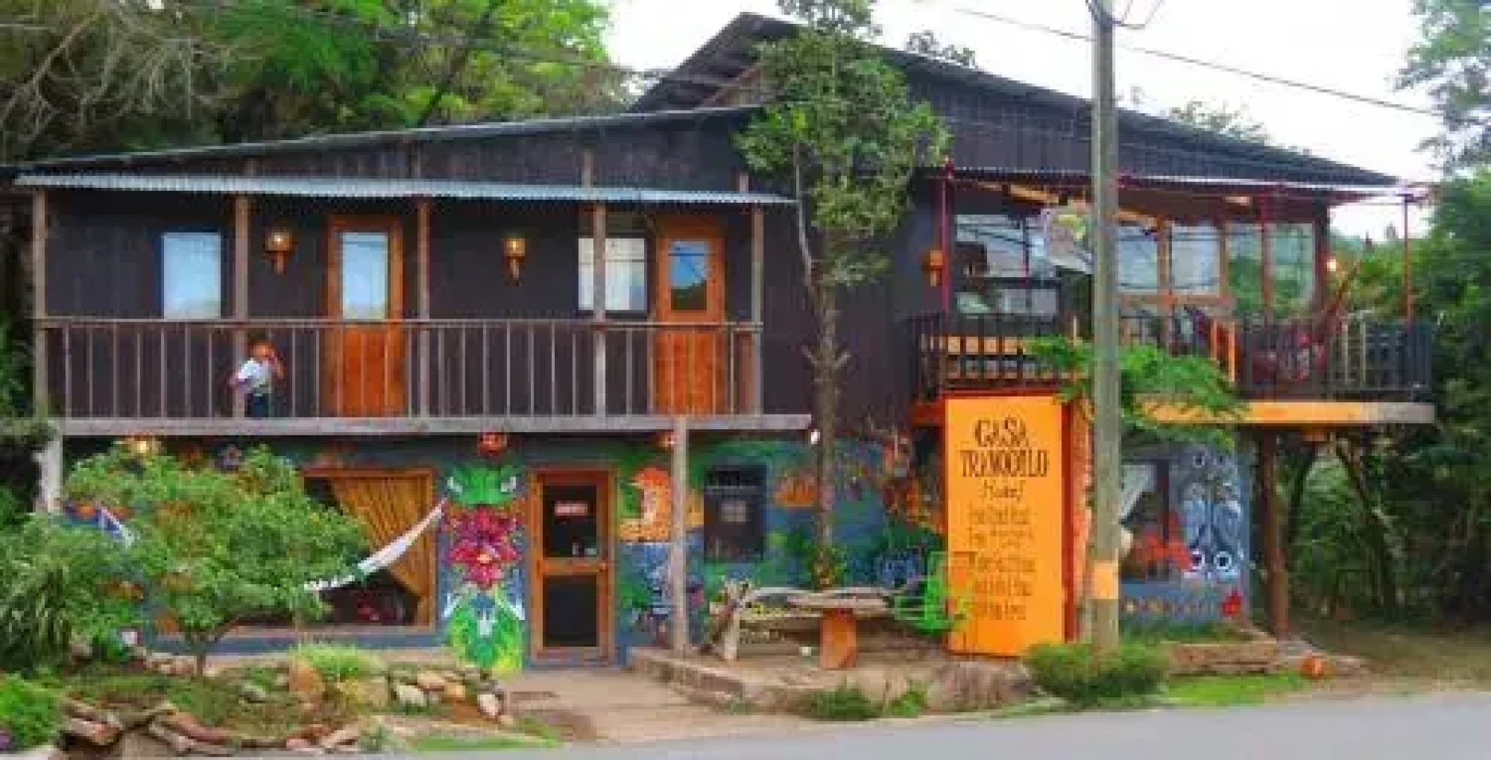 Casa Tranquilo Hostel