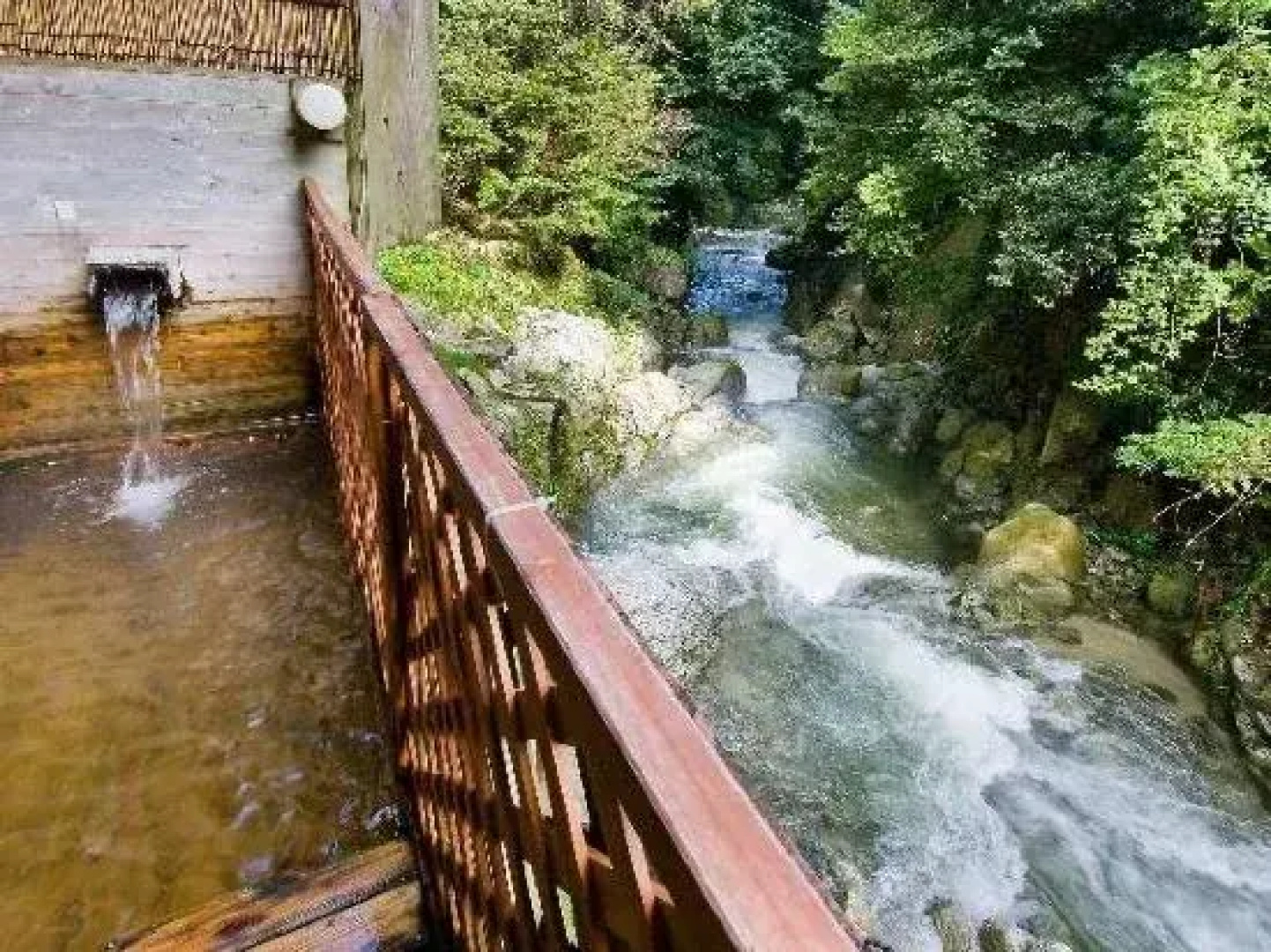 Nibukawa Onsen Hotel