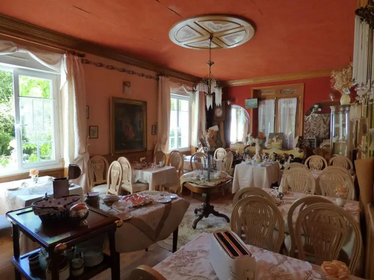 Hôtel-Restaurant Le Beau Site