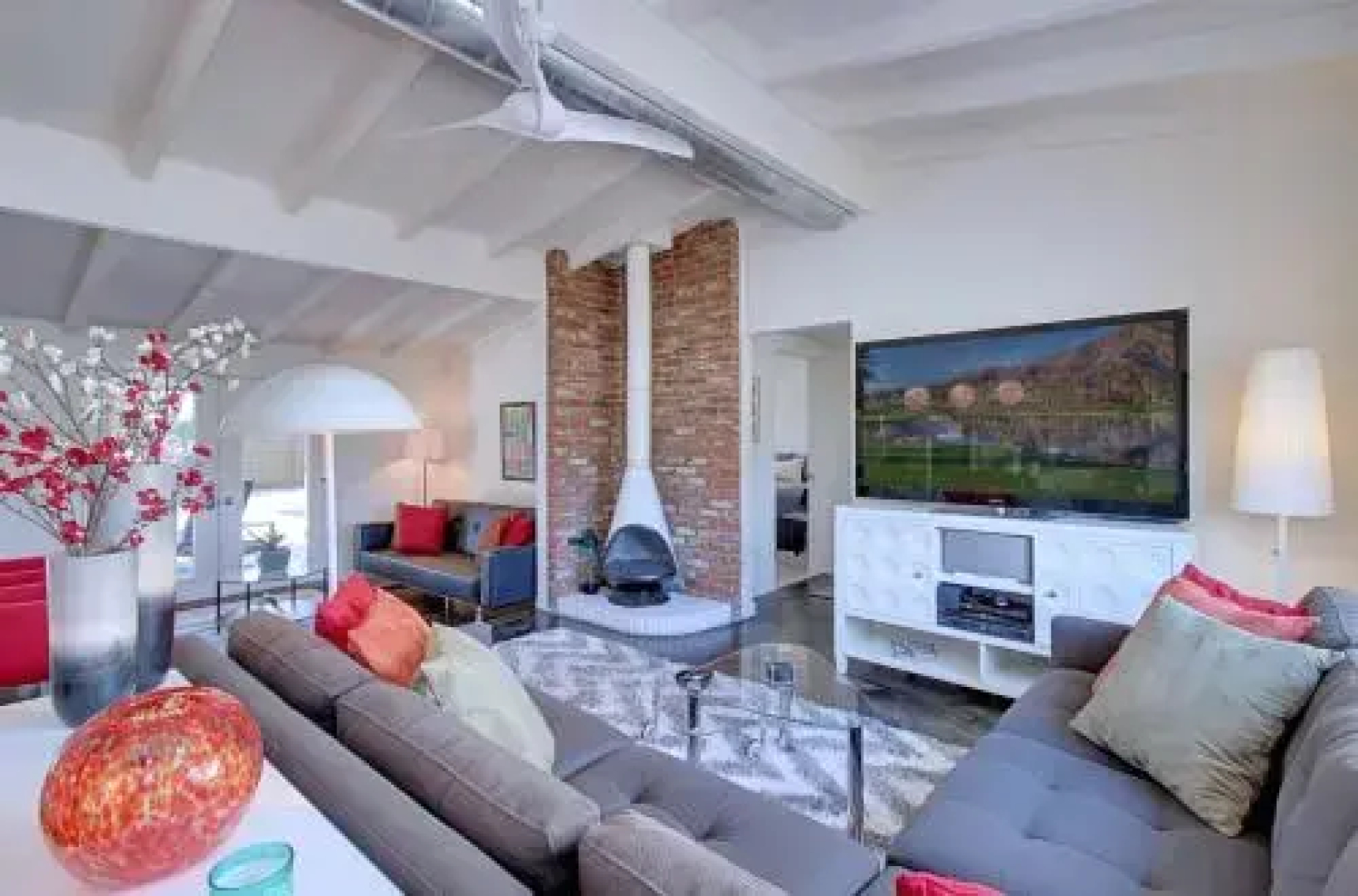Palm Springs Luxury Movie Colony Desert Resort
