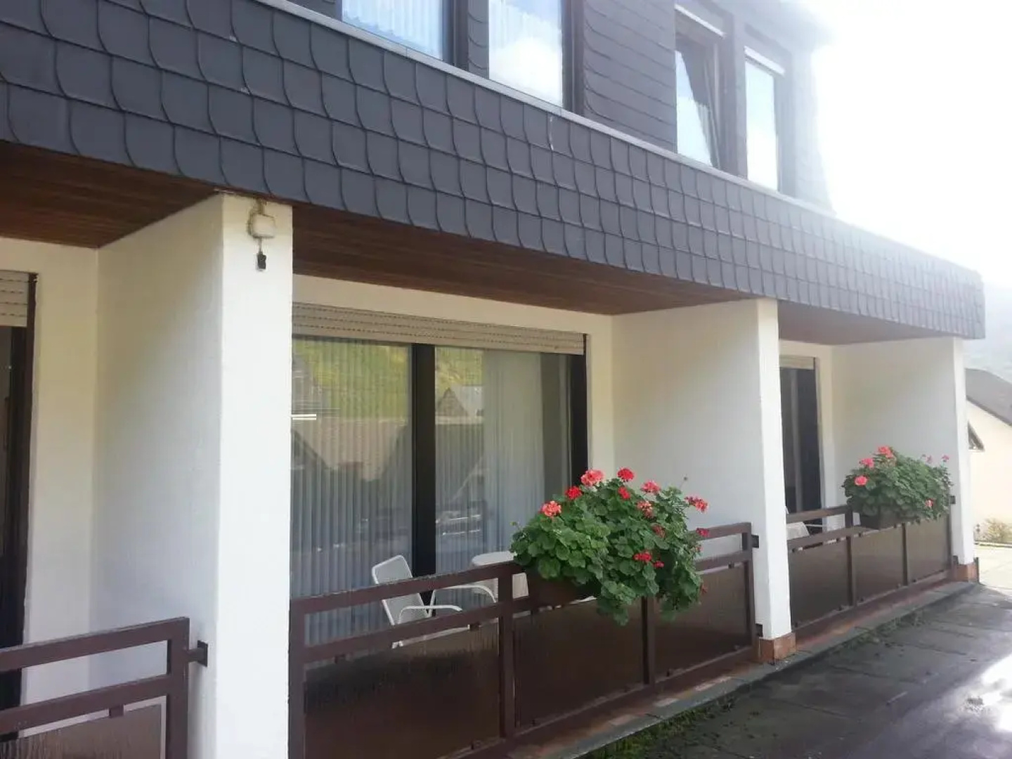 Cafe und Pension Konschake