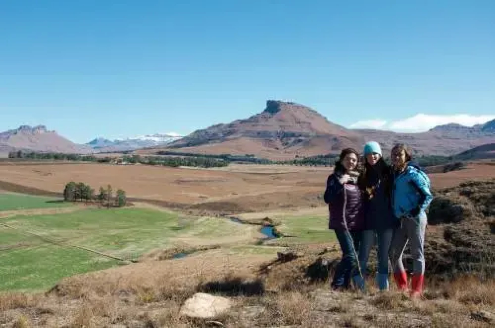 Khotso Lodge & Horse Trails