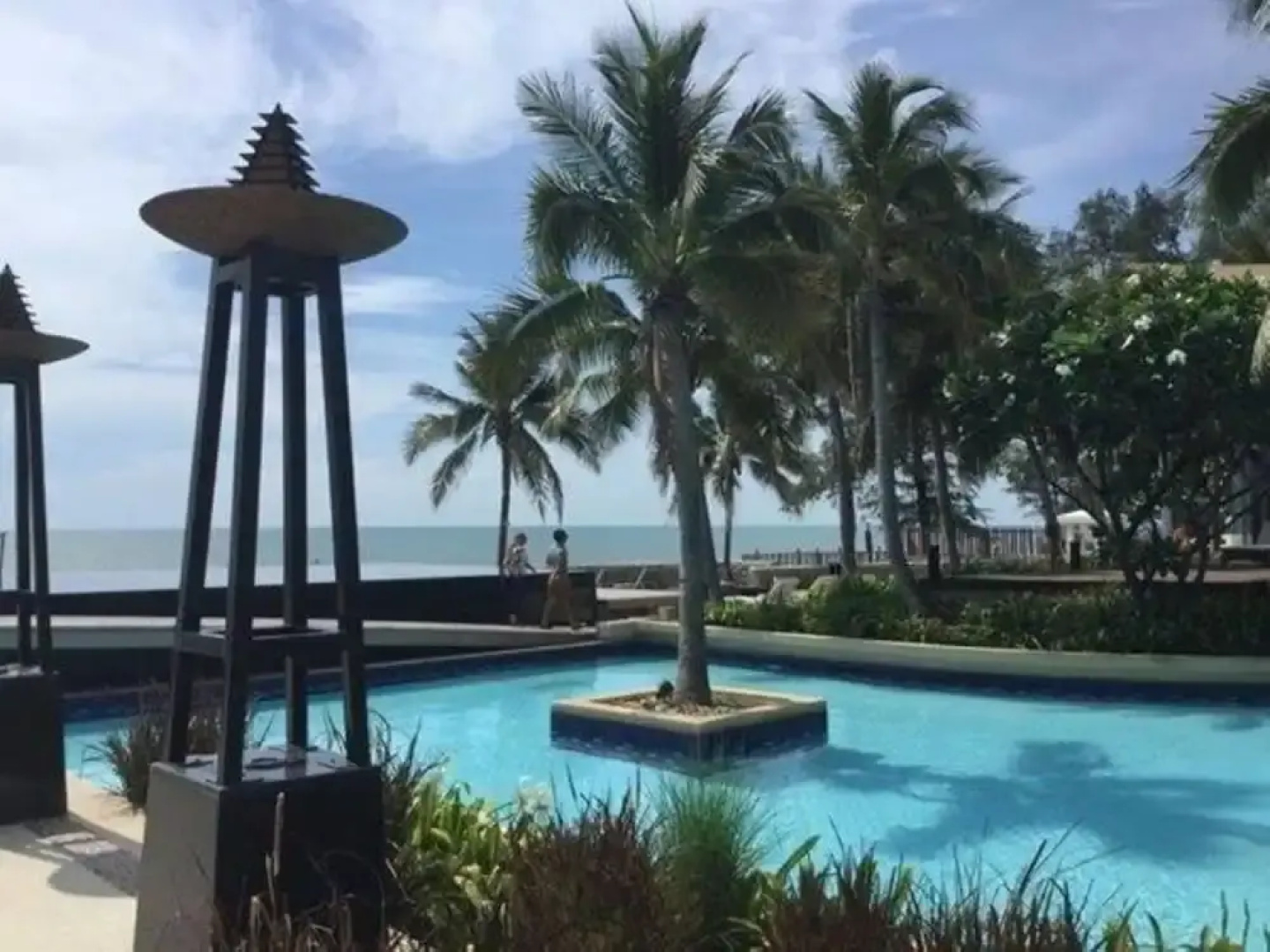 Teddy Bear Villa Hua Hin