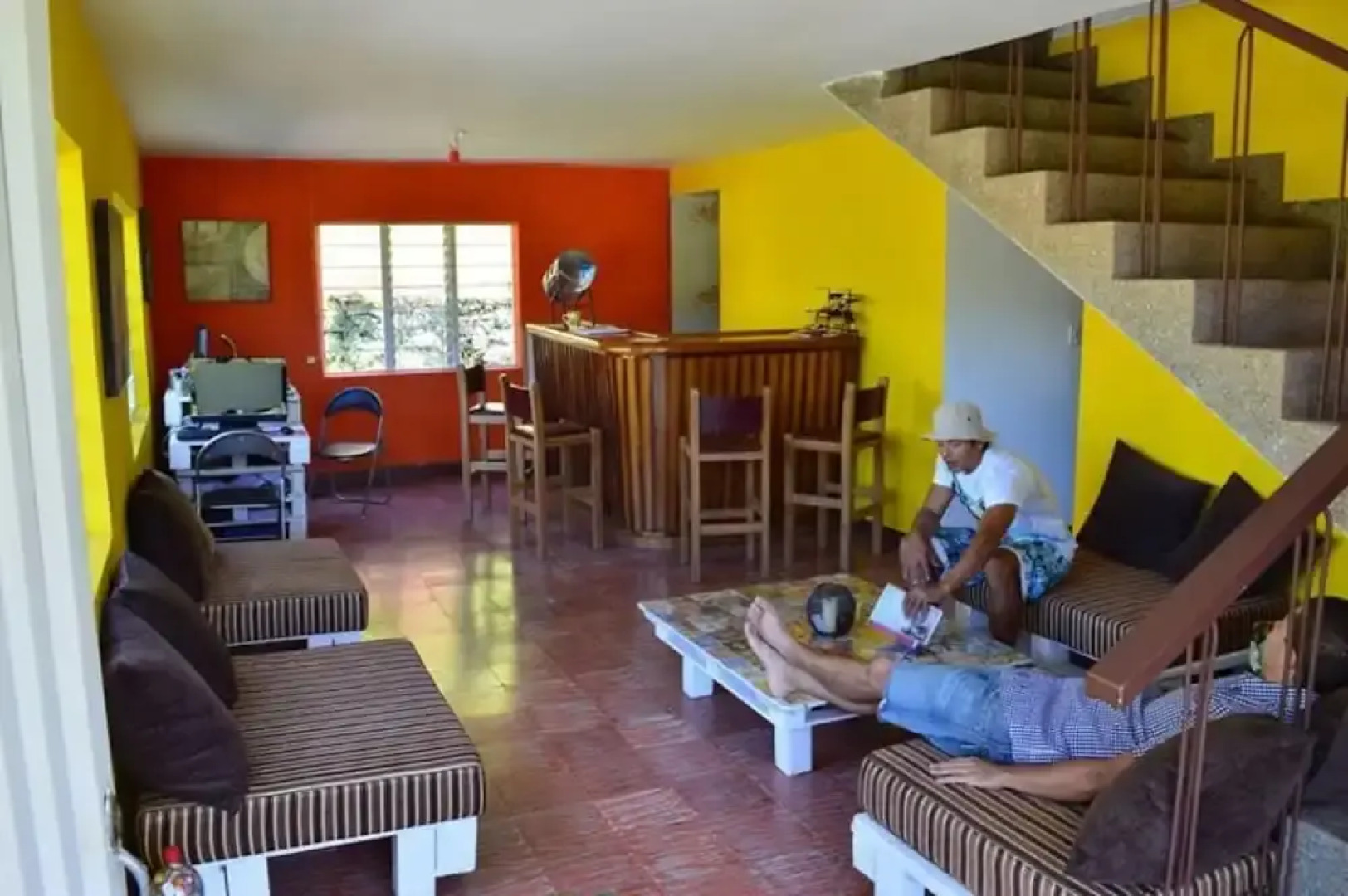 Golden Elephant Hostel