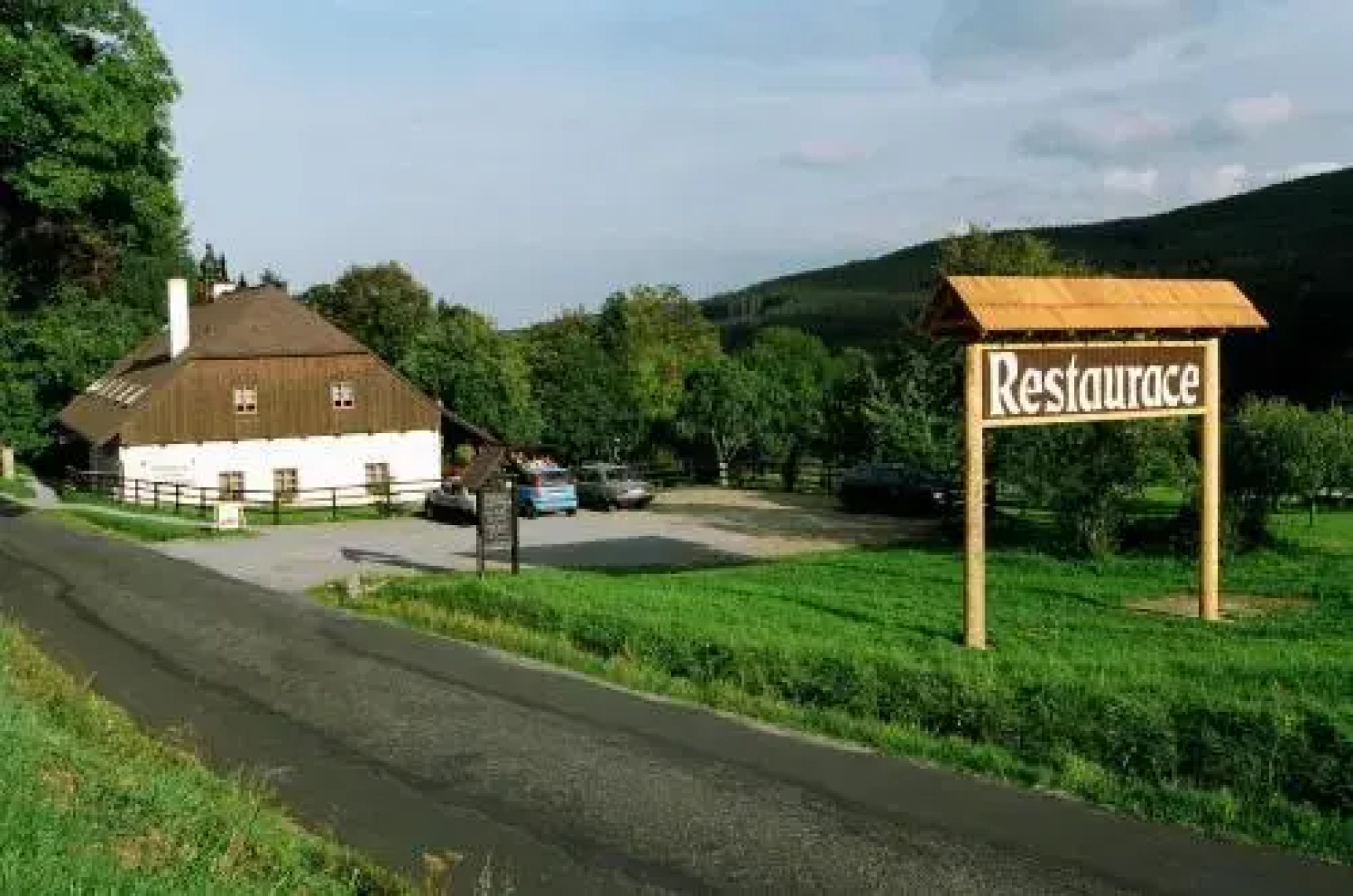 Rychta na Racanku