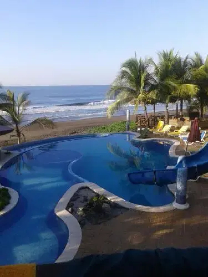 Hotel Hawaian Paradise