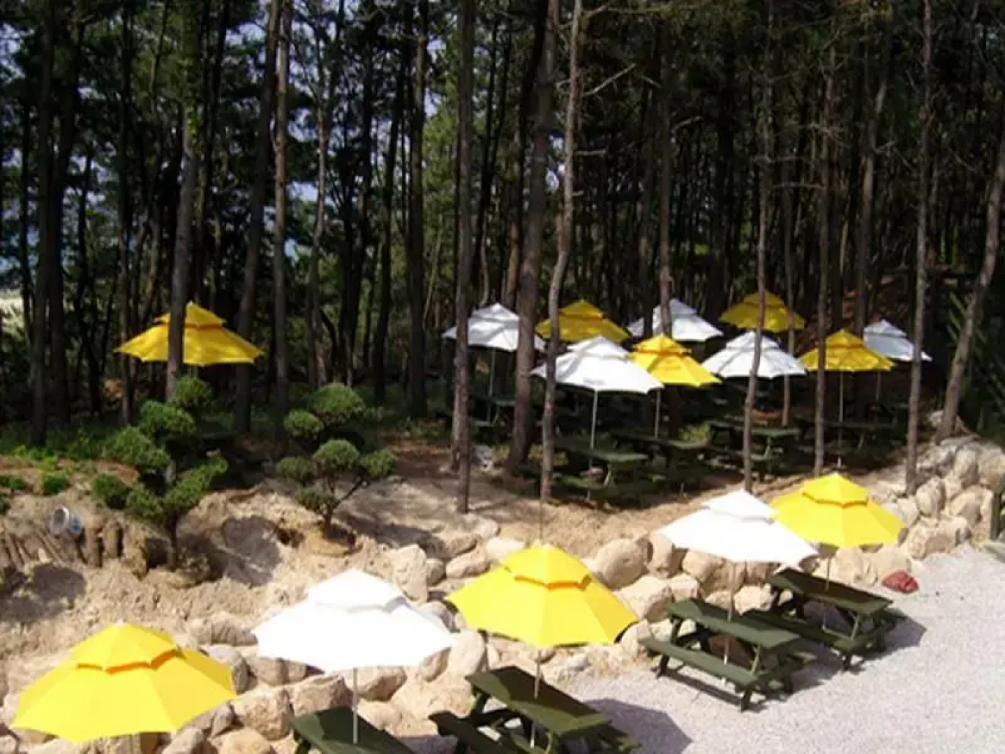 Mangsang Haeorum Family Hotel
