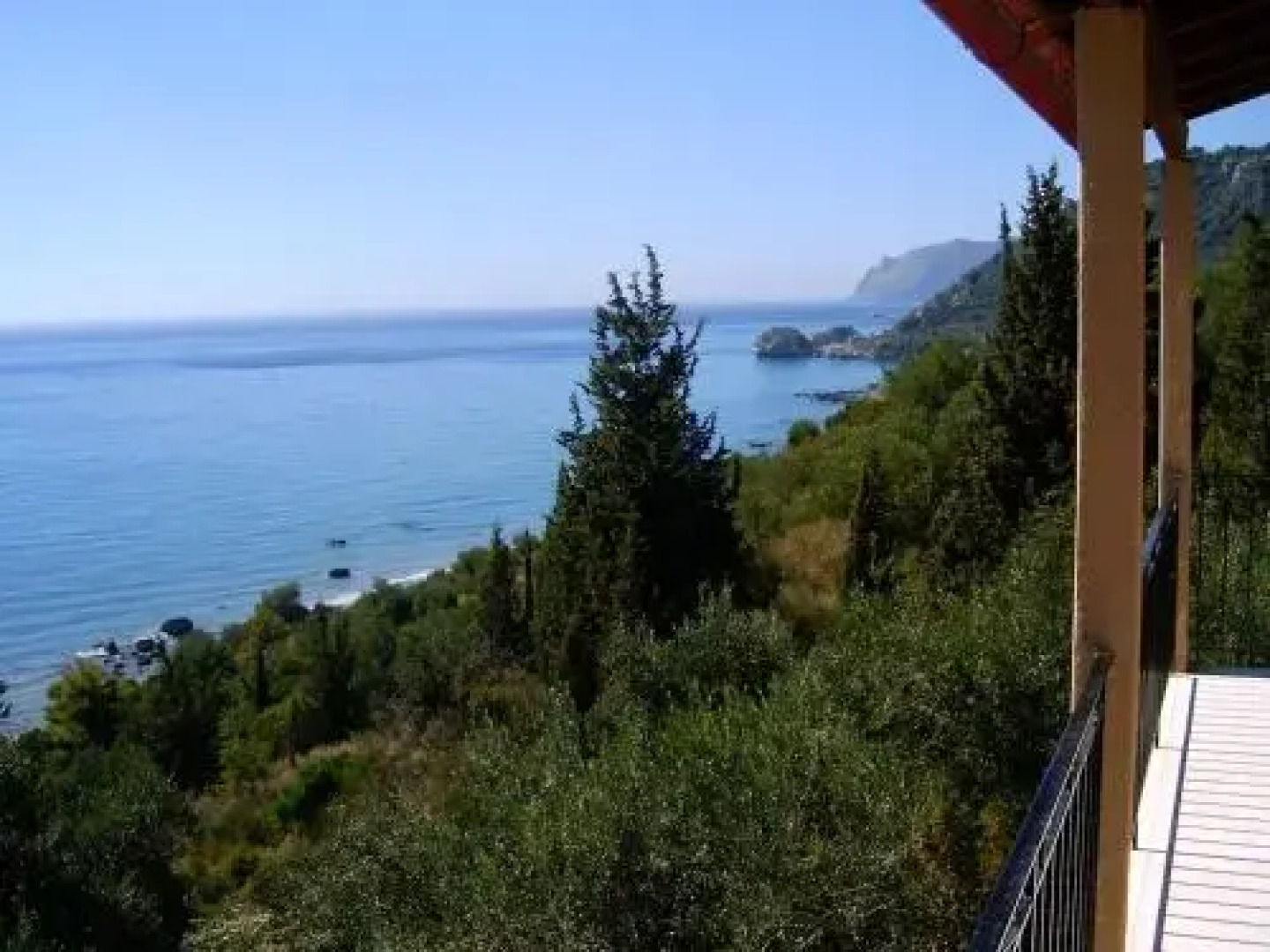 Sea View Villa